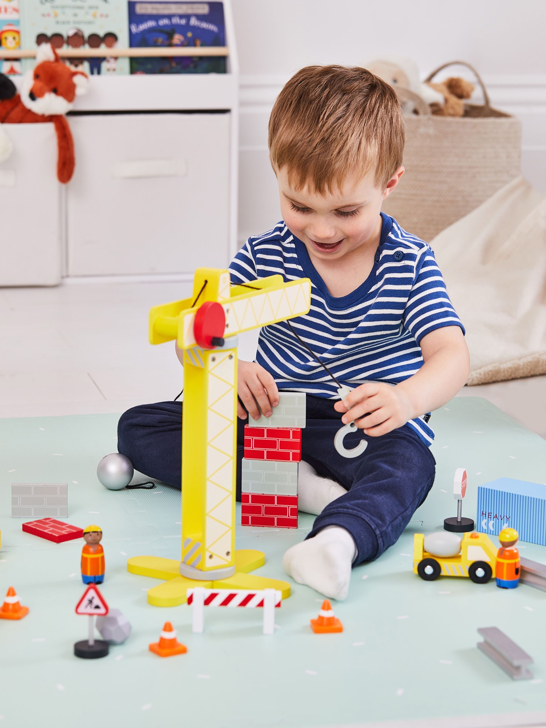 Baby crane toy new arrivals