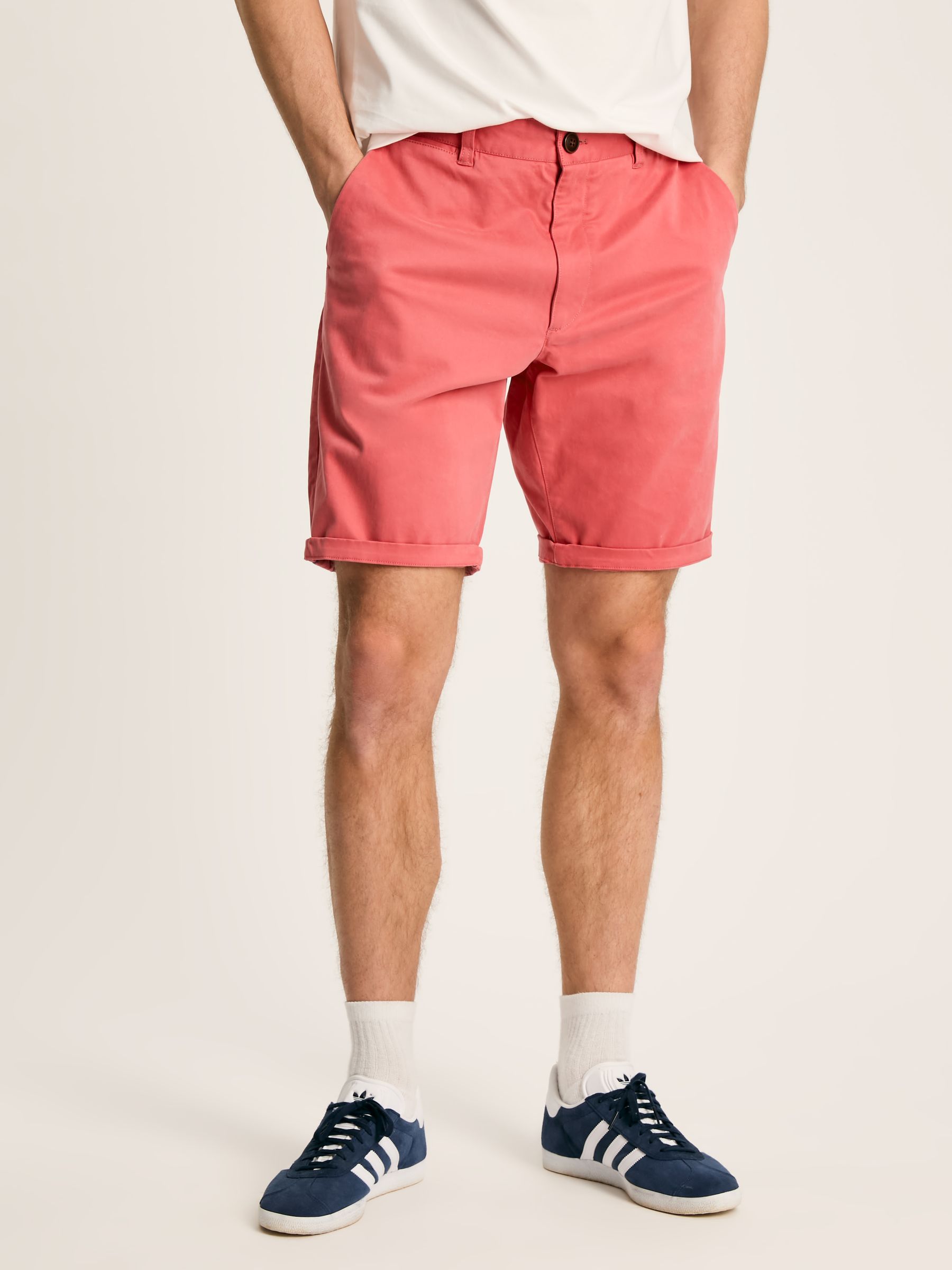 Pink Chino Shorts Joules