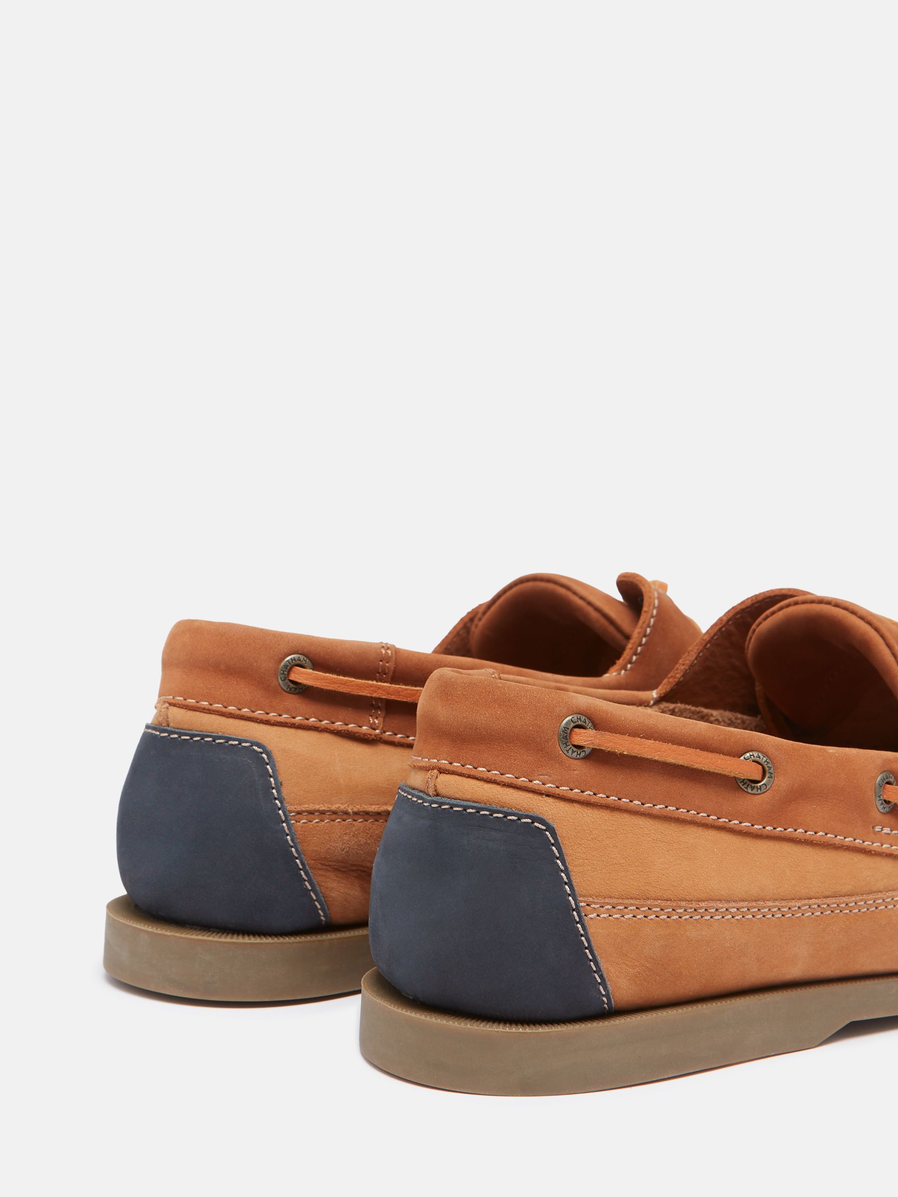 Joules deck shoes top