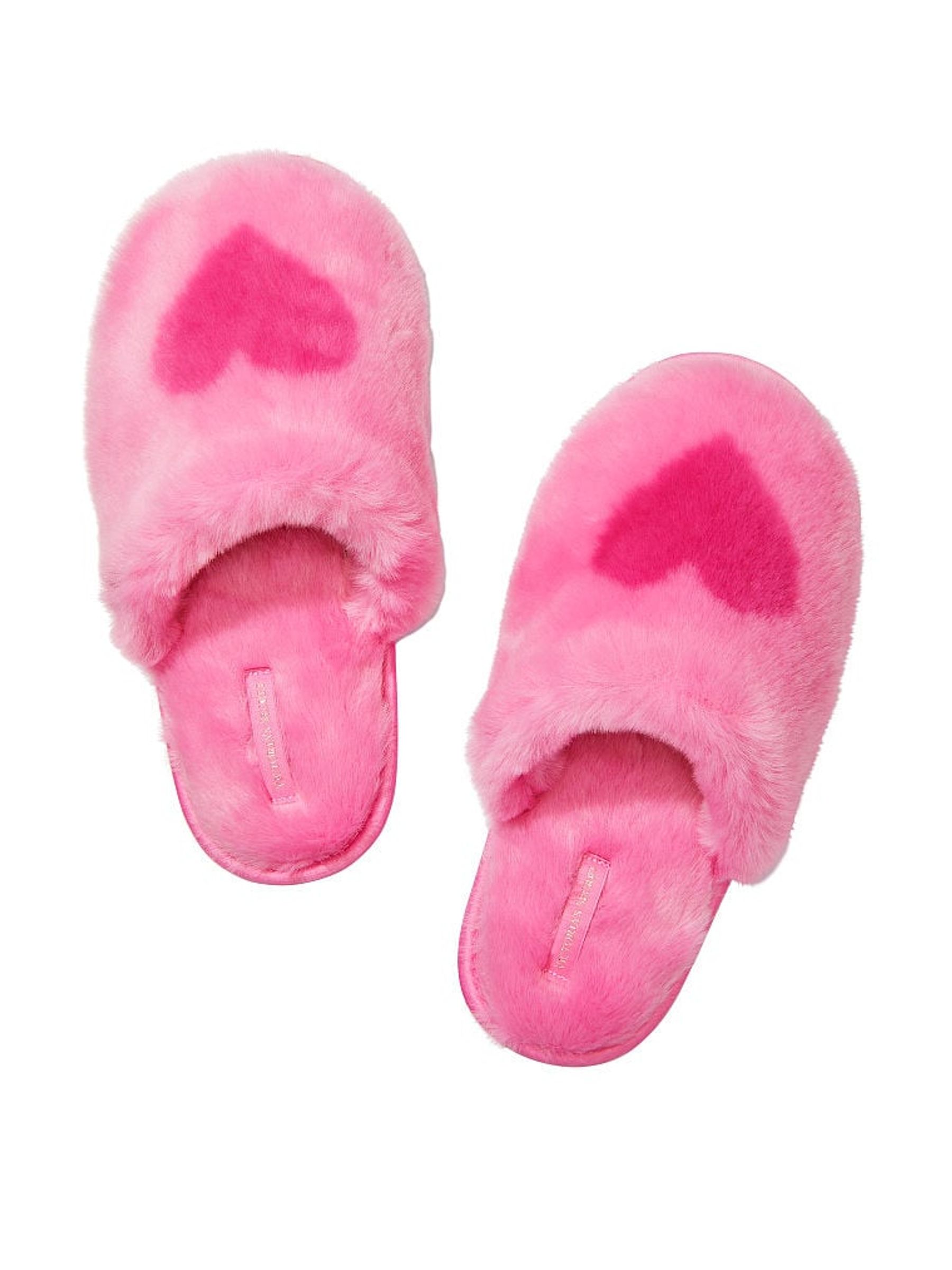 Victoria's secret slippers sale