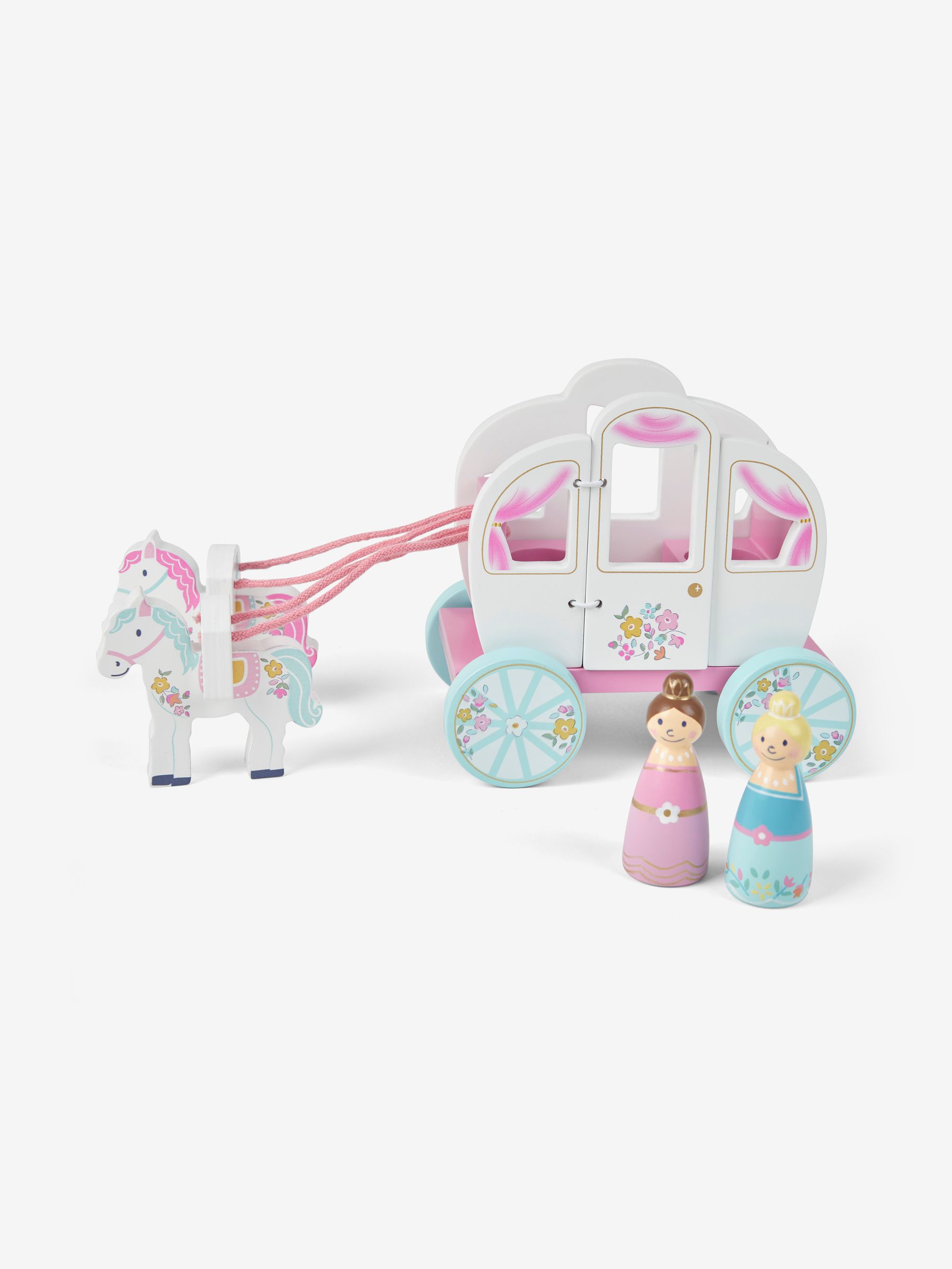 Horse with carriage toy outlet