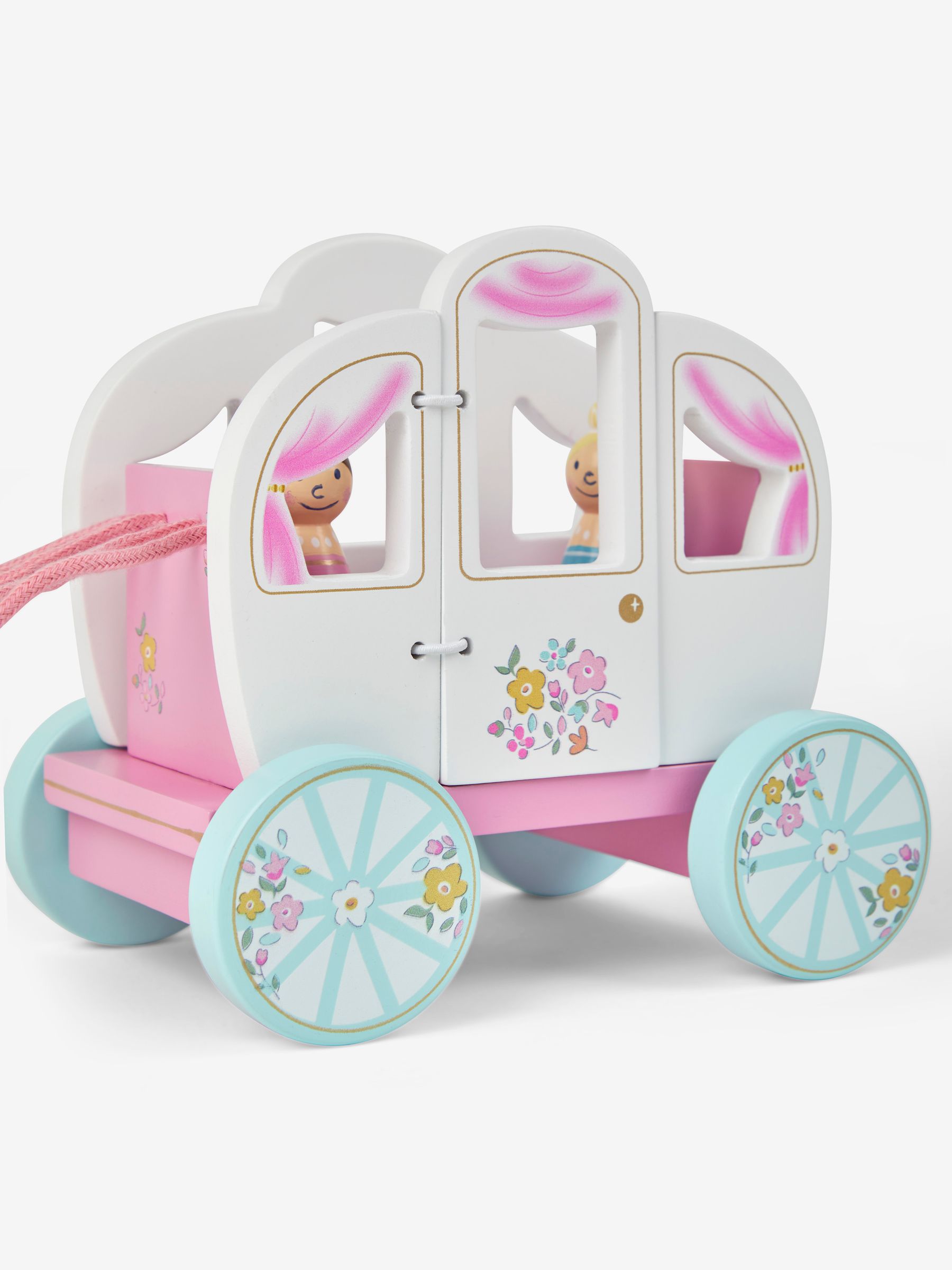 Princess carriage toy discount