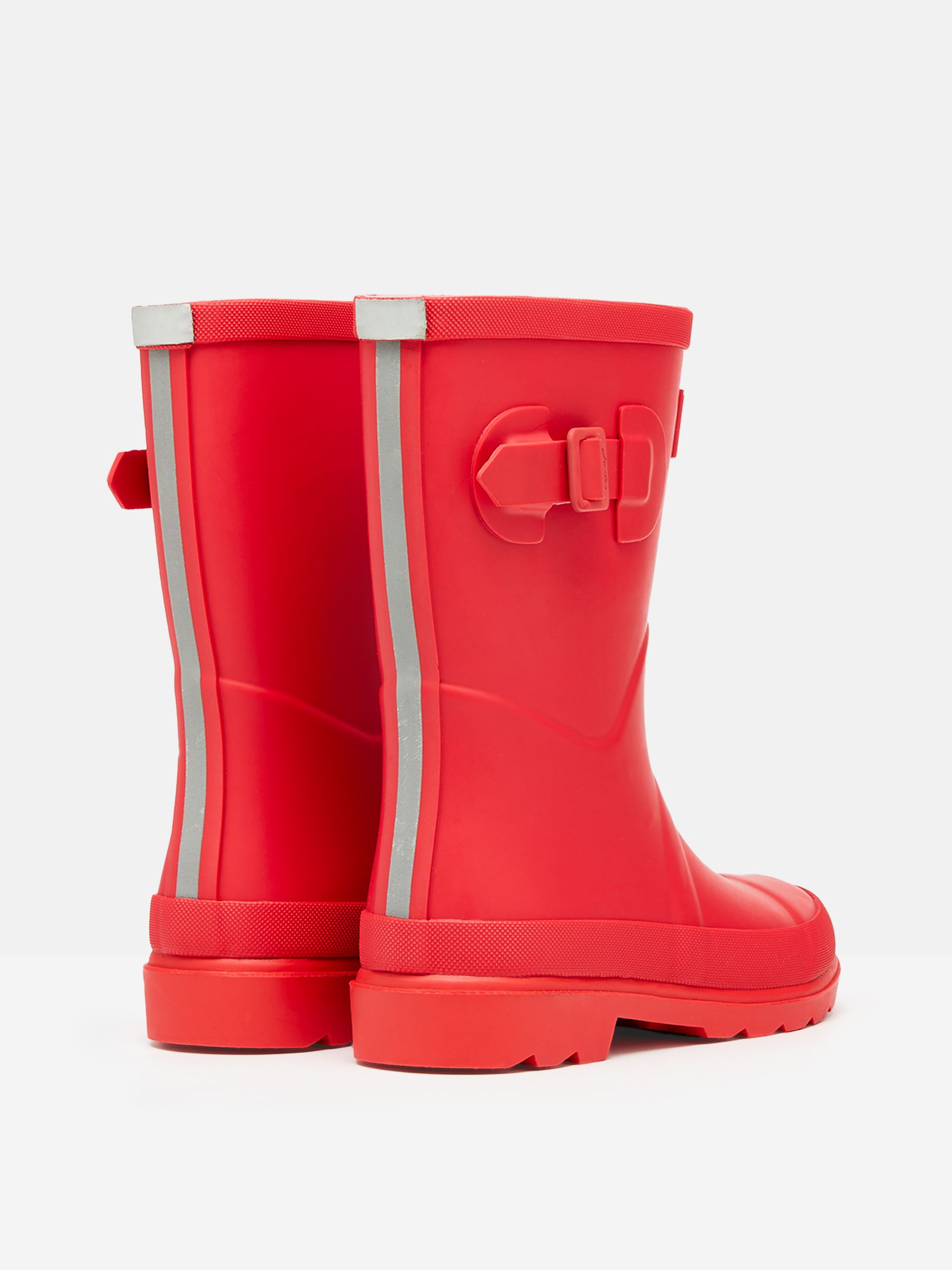 Red childrens wellies outlet