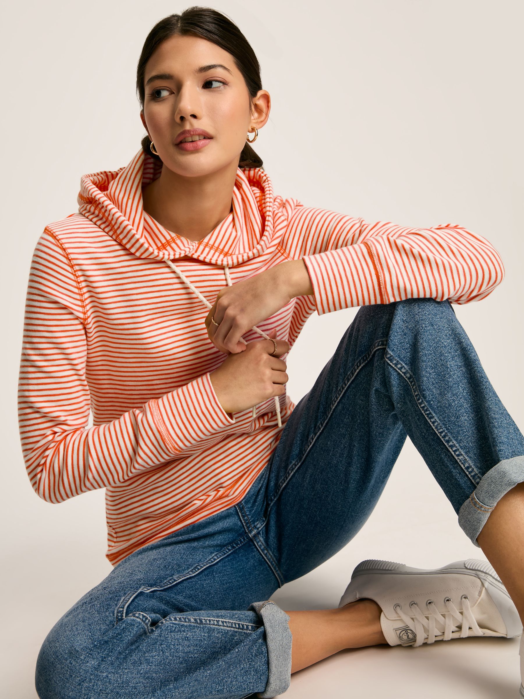 Joules marlston hoodie discount