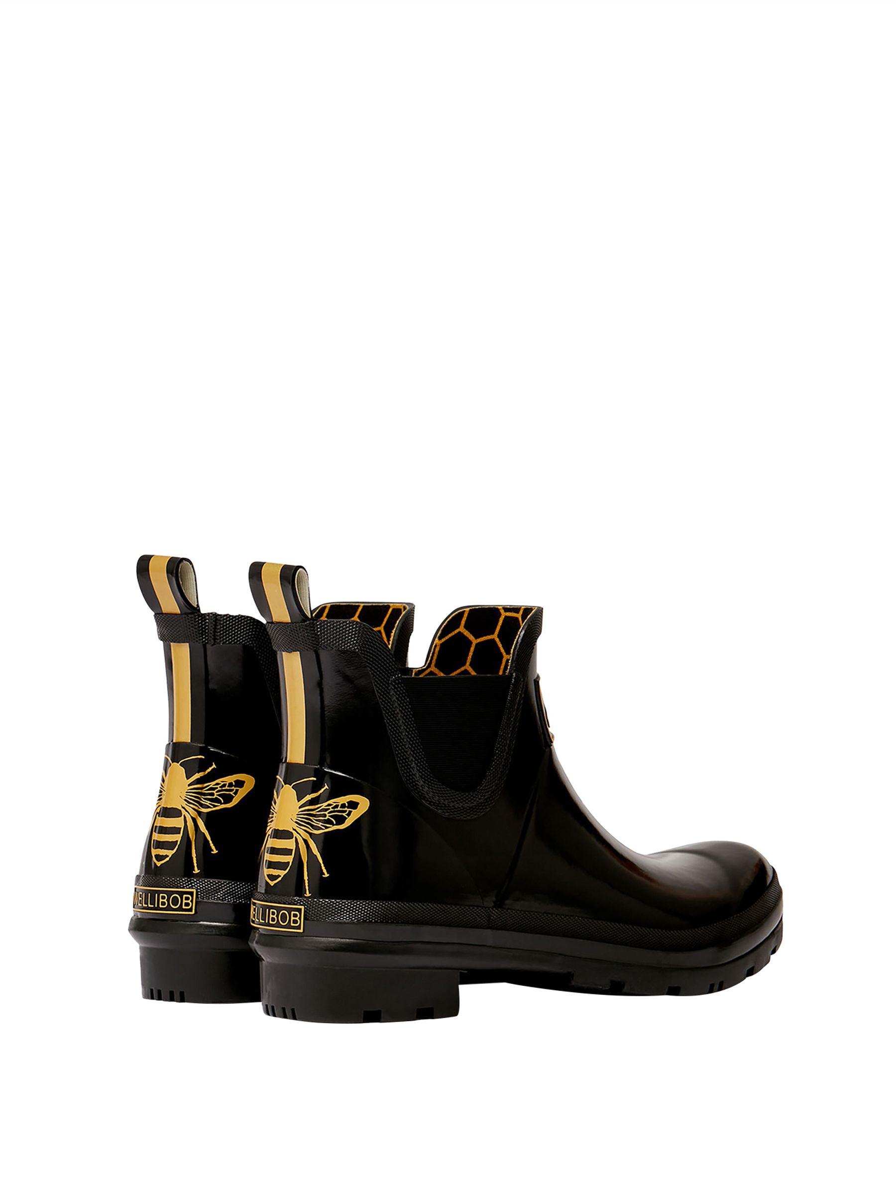 Wellibobs short printed rain boots deals