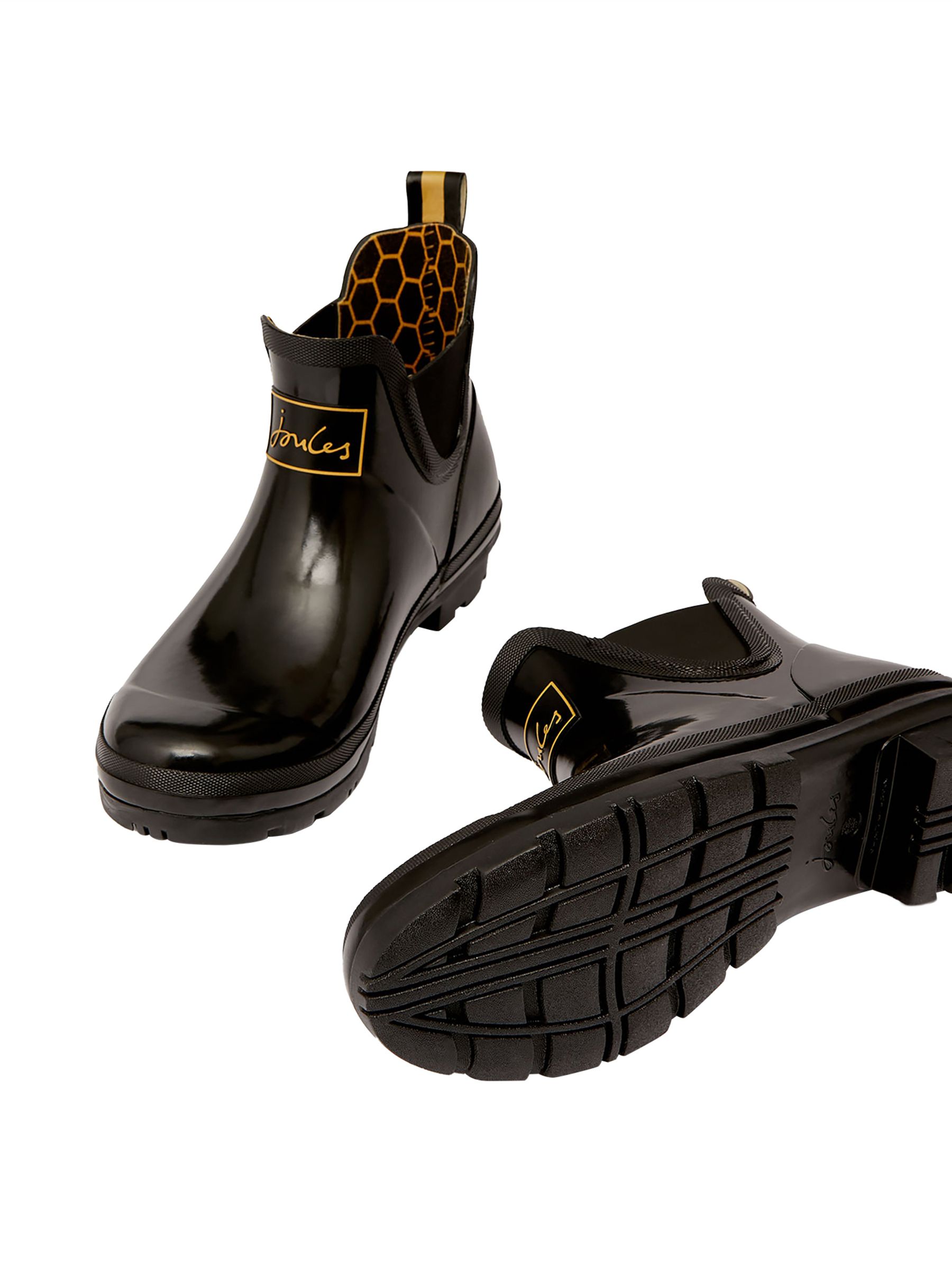 Wellibob ankle wellies 2025