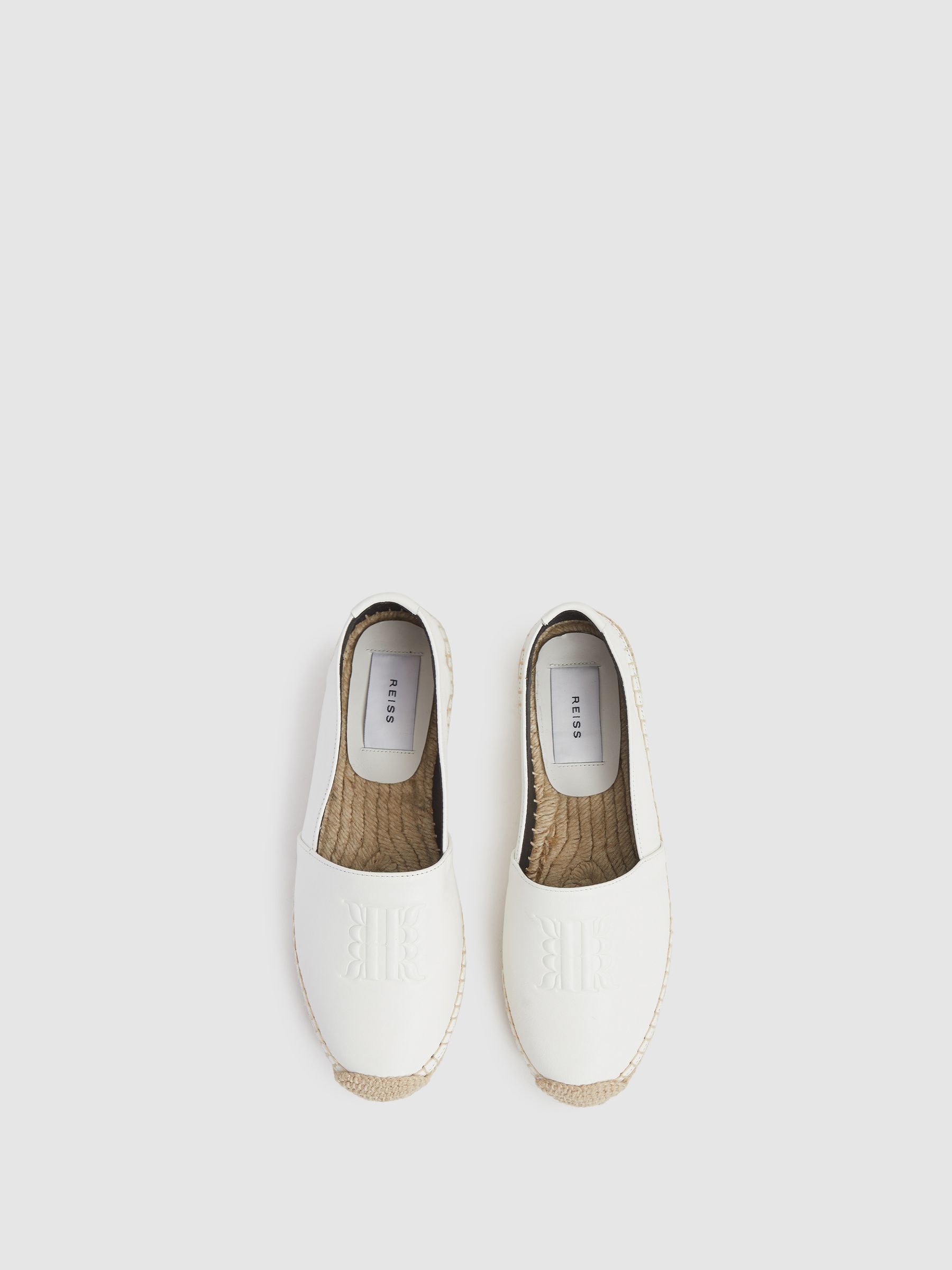Reiss espadrilles hot sale