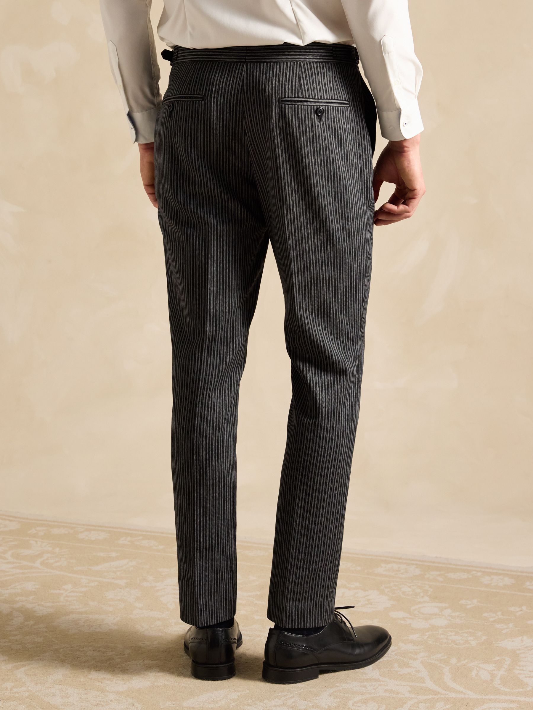 Morning suit trousers on sale