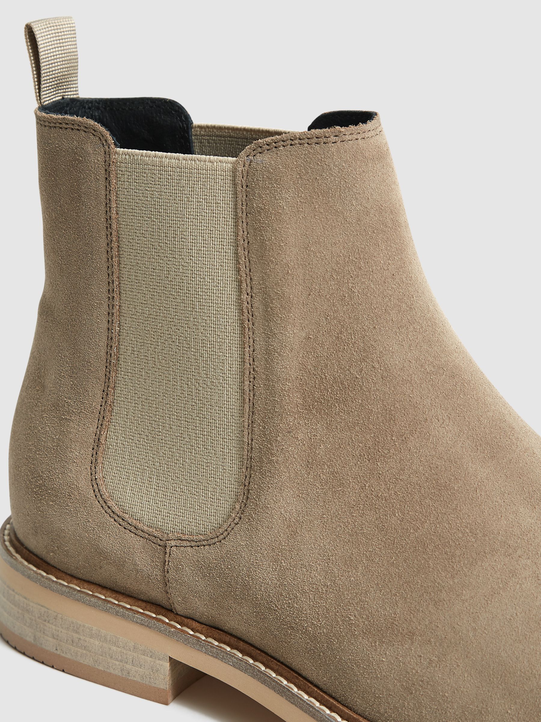 Reiss tenor chelsea boots top
