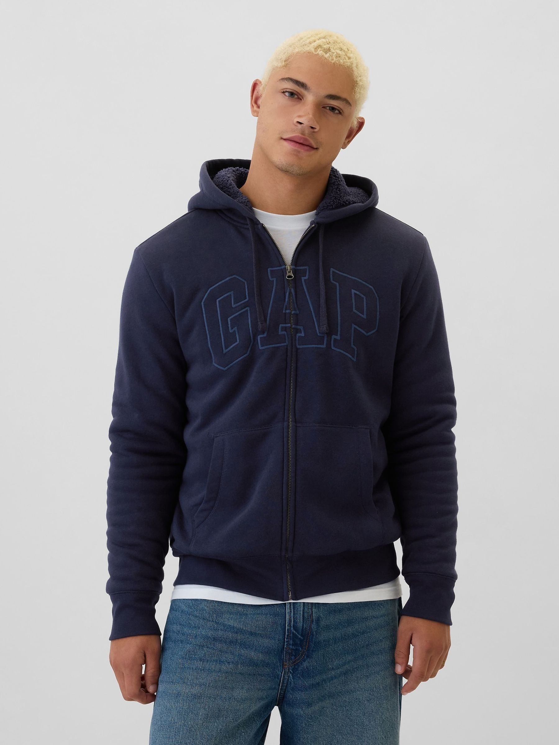 Gap sherpa lined sale