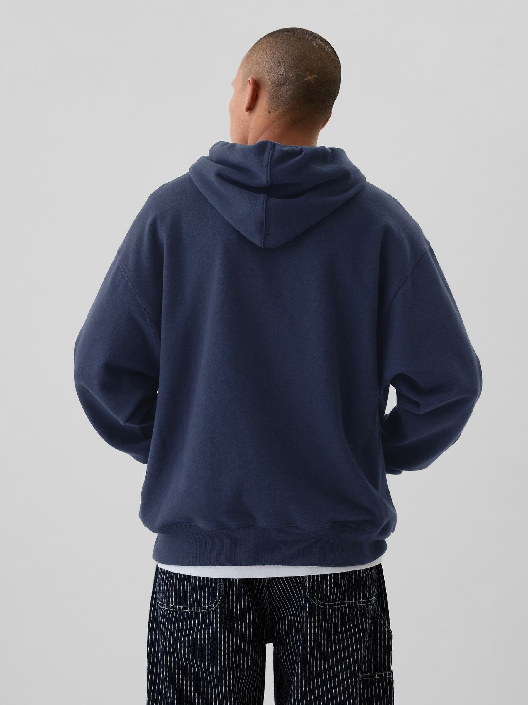 Reclaimed vintage inspired oversized hoodie online