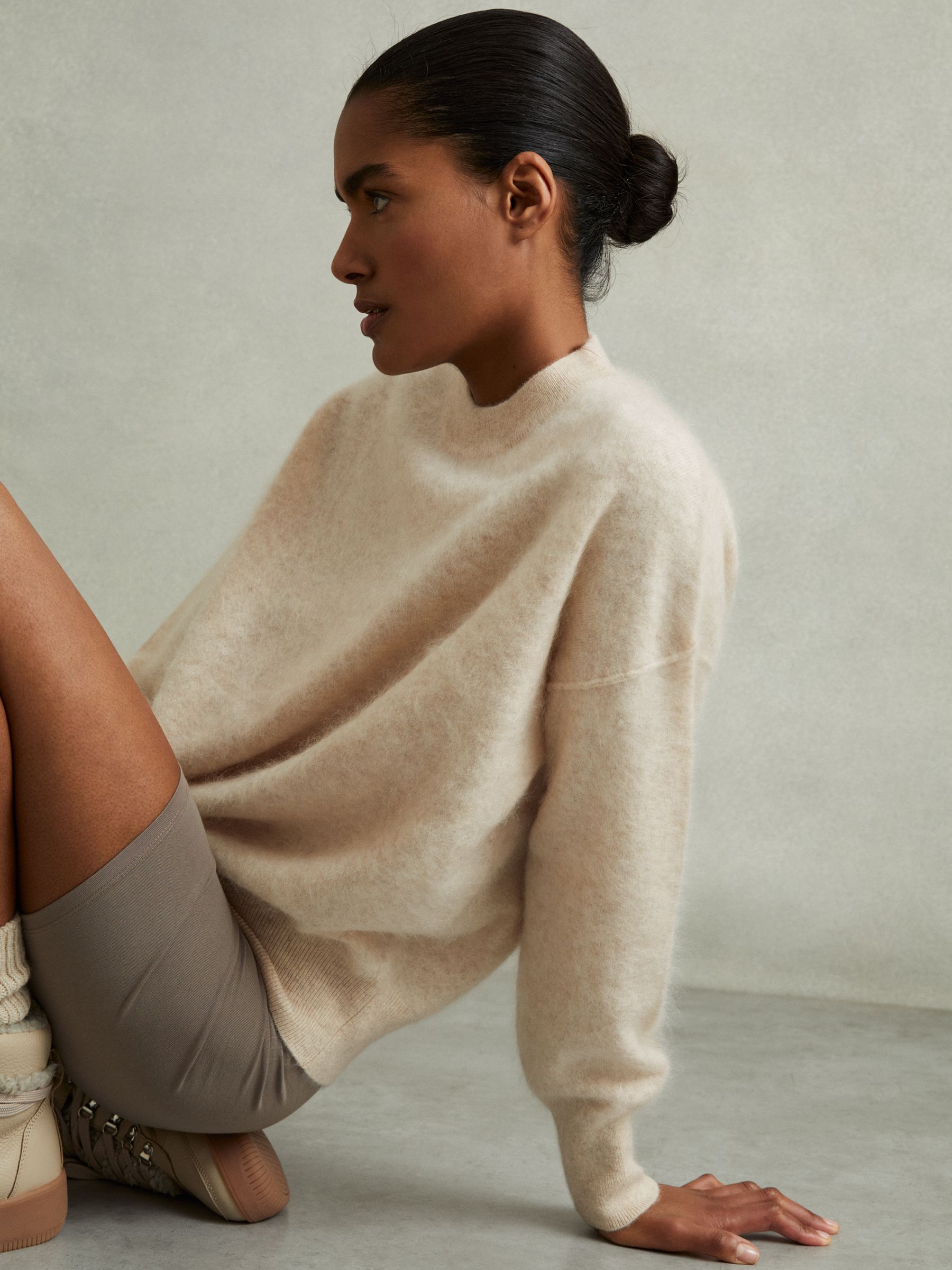 Reiss cashmere jumper online