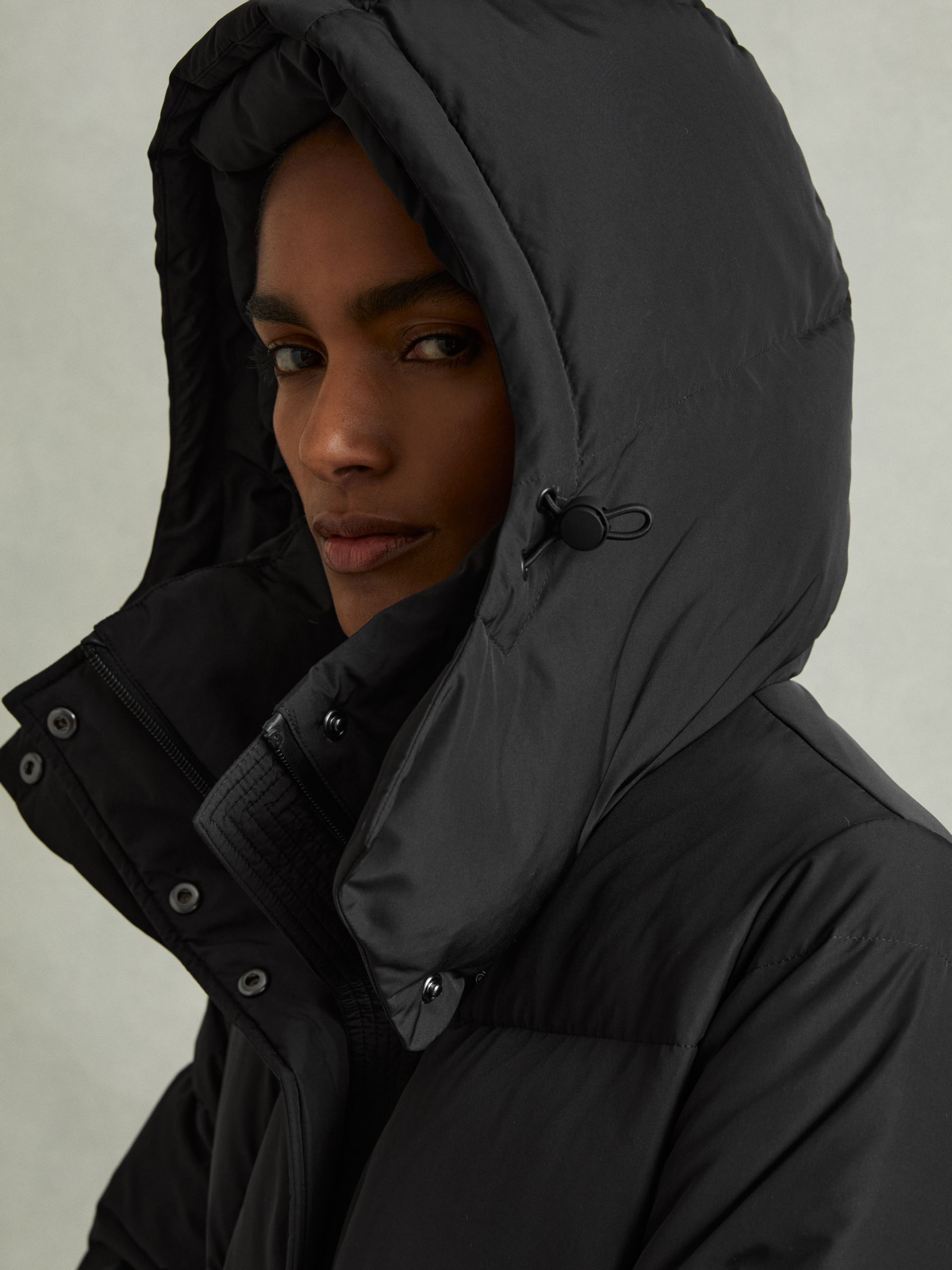Petite puffer sales