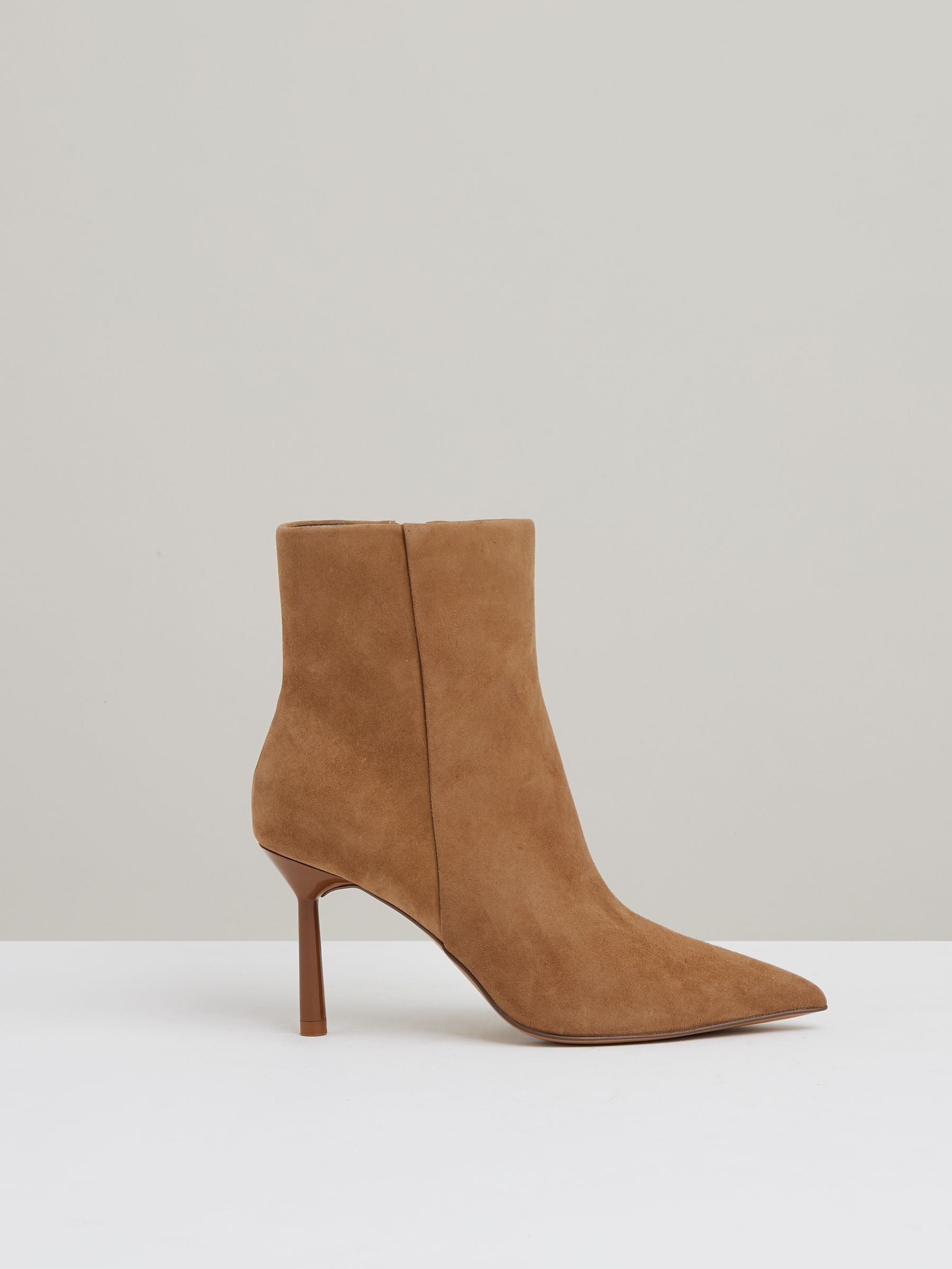 Tan ankle heels online