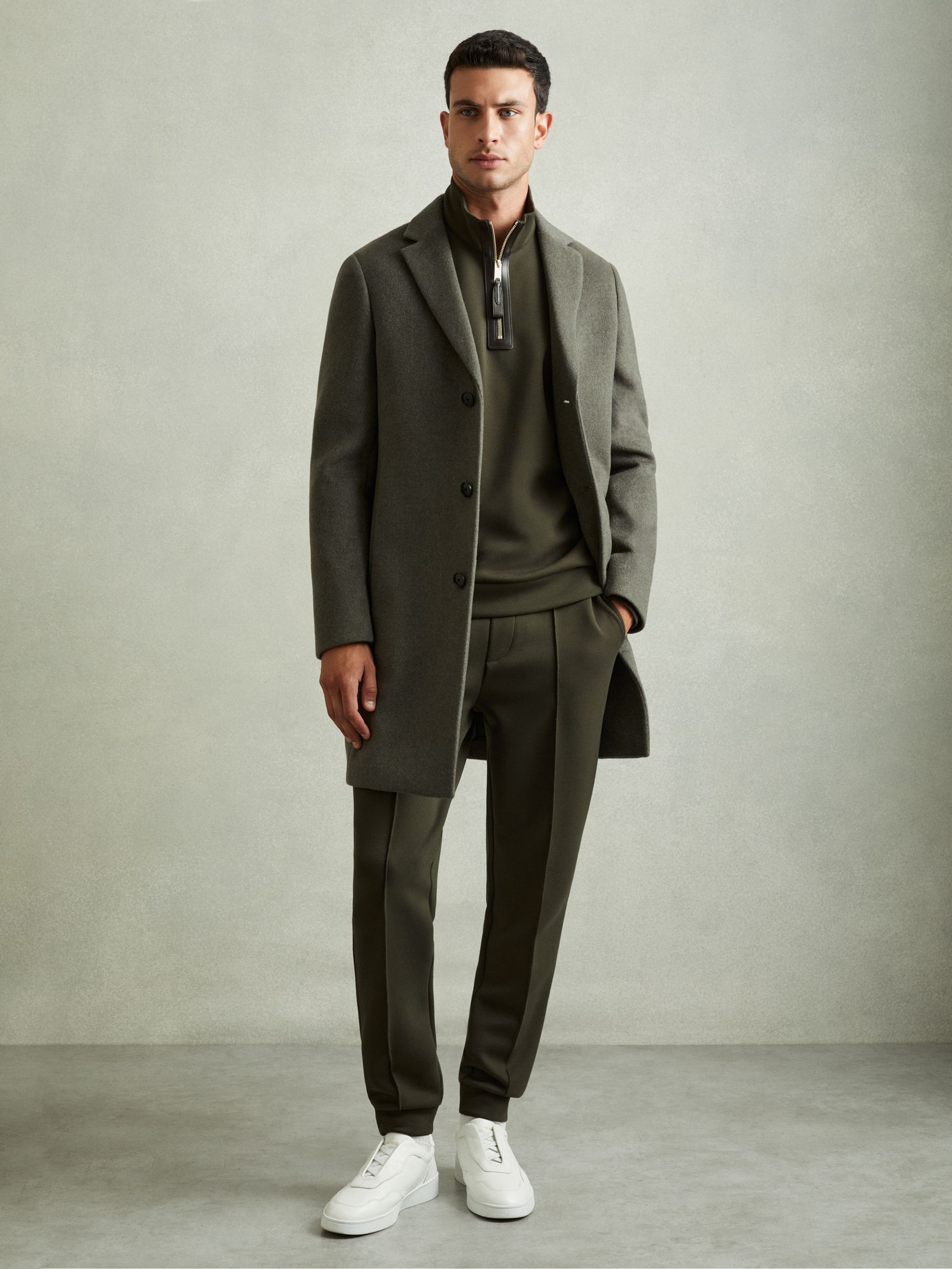 Reiss joggers hot sale