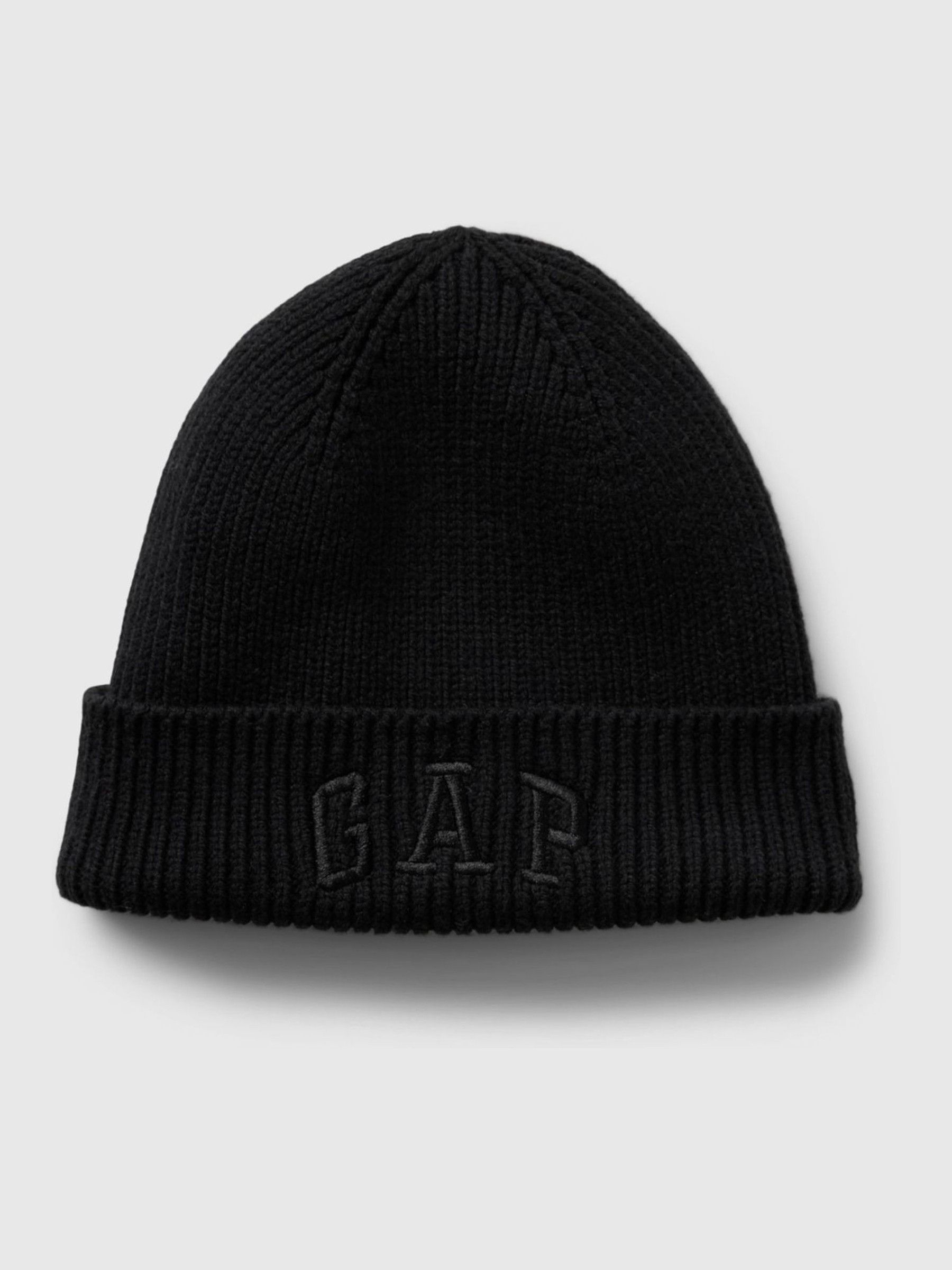 Toddler black beanie hat on sale