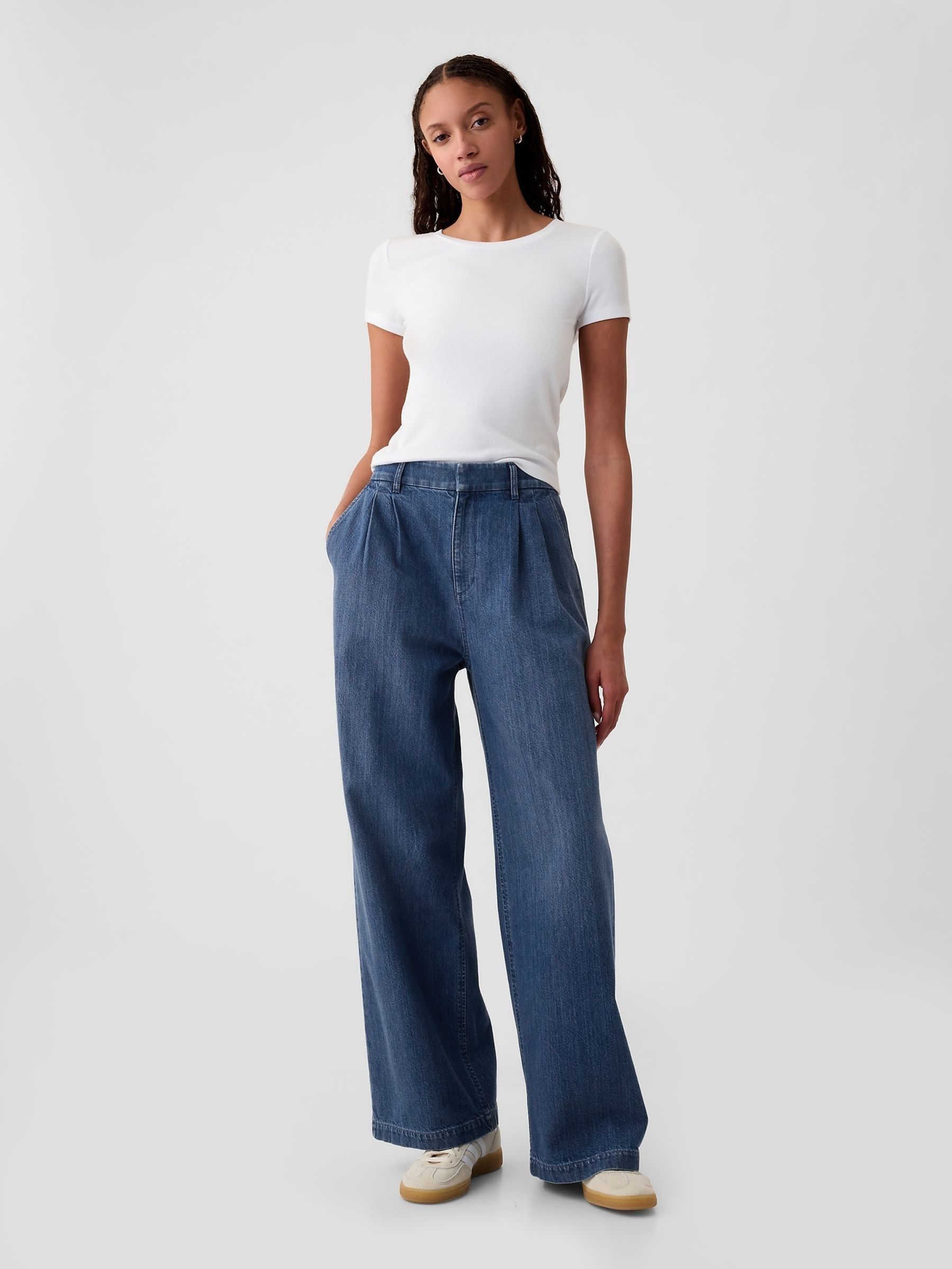Gap trousers online online
