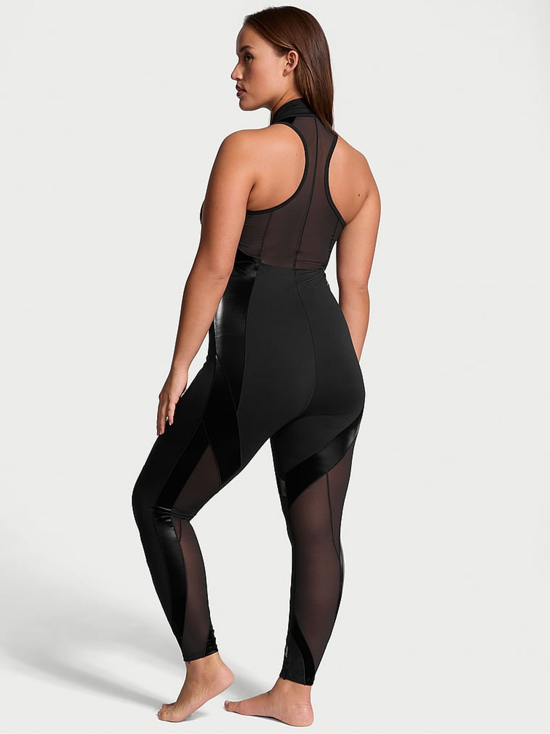 Pink victoria secret jumpsuit new arrivals