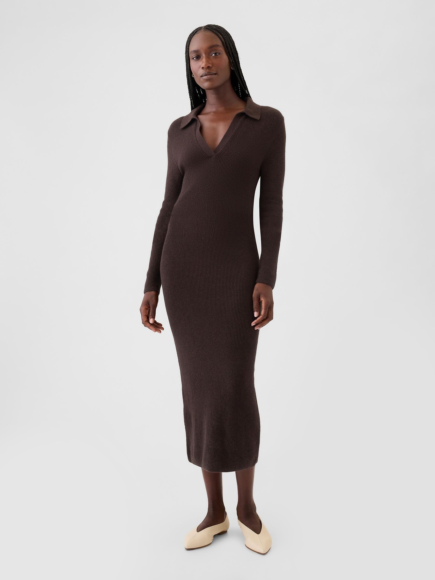 Polo jumper dress shop