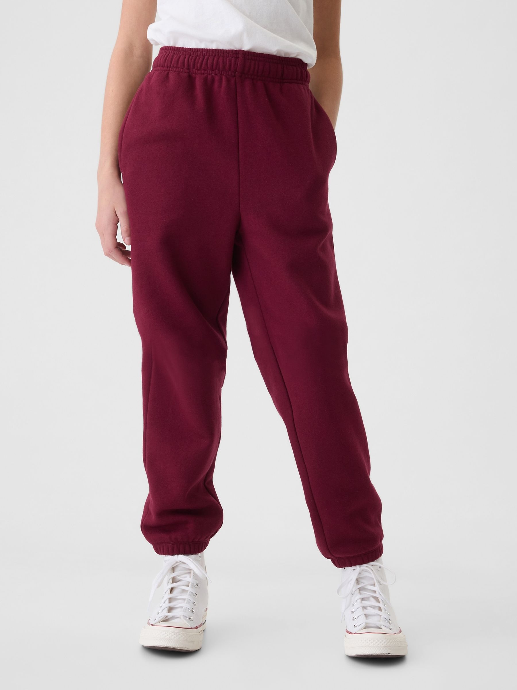 Lined joggers womens deals