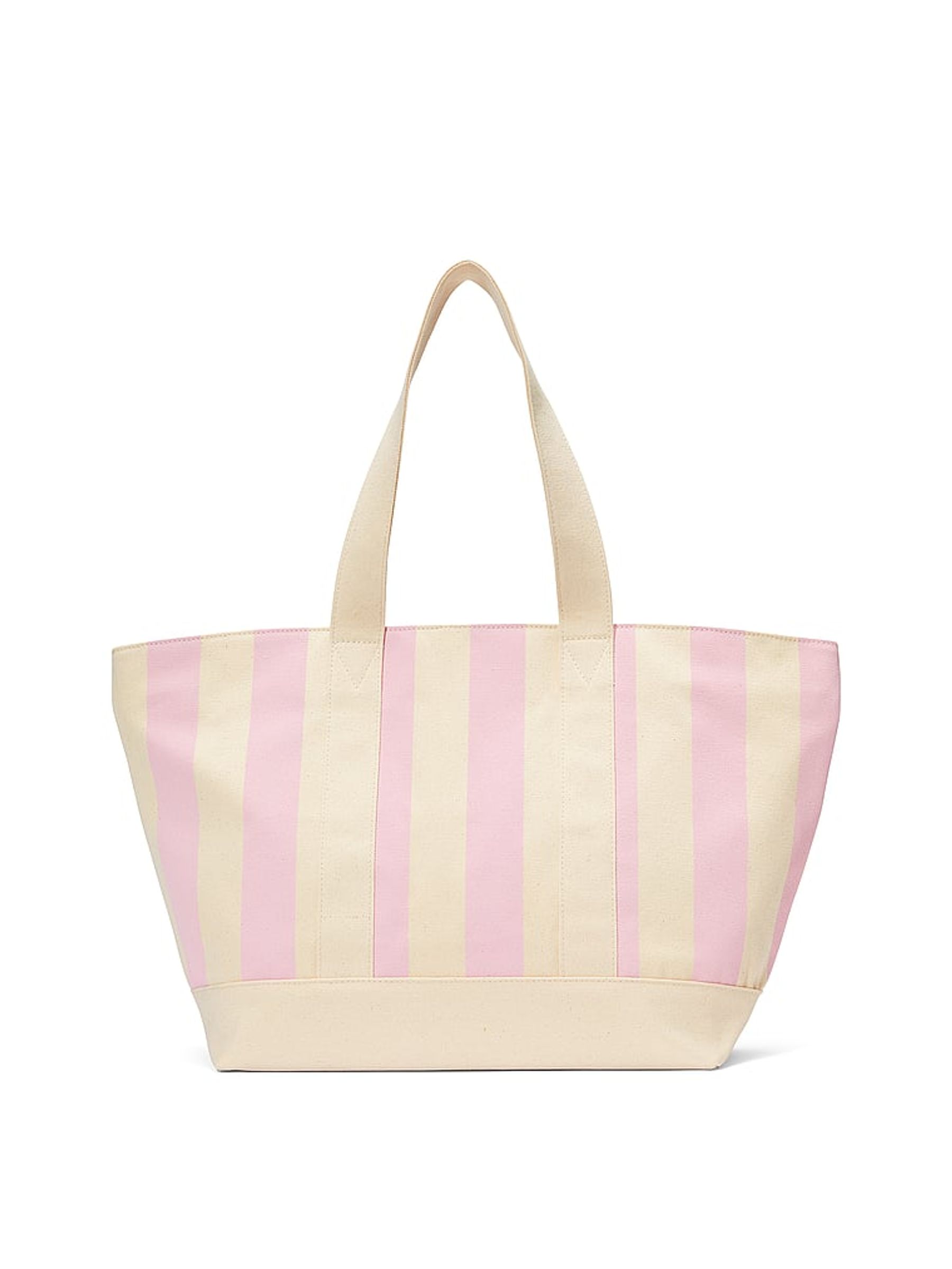 Buy Victoria s Secret Pink Iconic Stripe London Tote Bag from the Victoria s Secret UK online shop