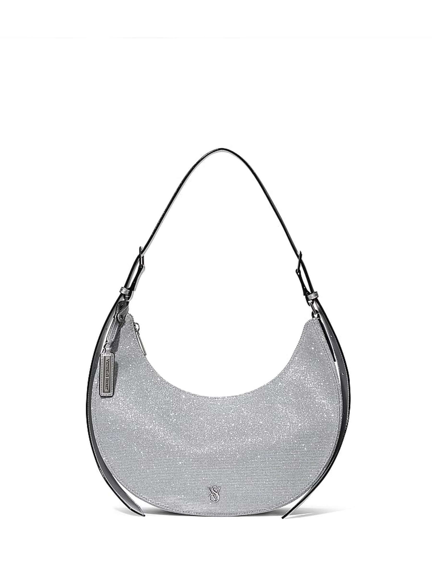 Silver hobo bag 2025