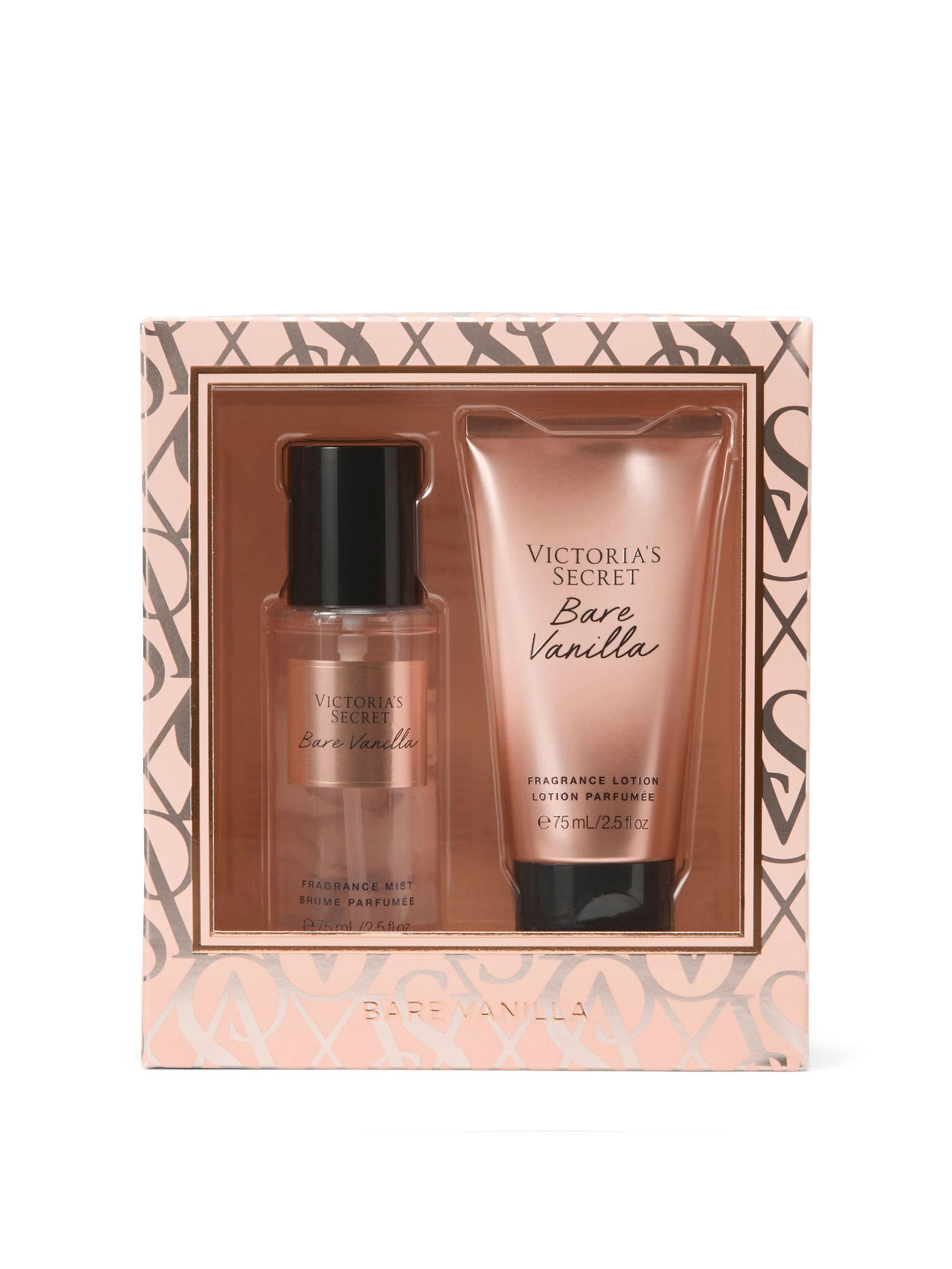 Bare Vanilla 2 Piece Body Mist and Lotion Gift Set | Victoria's Secret UK