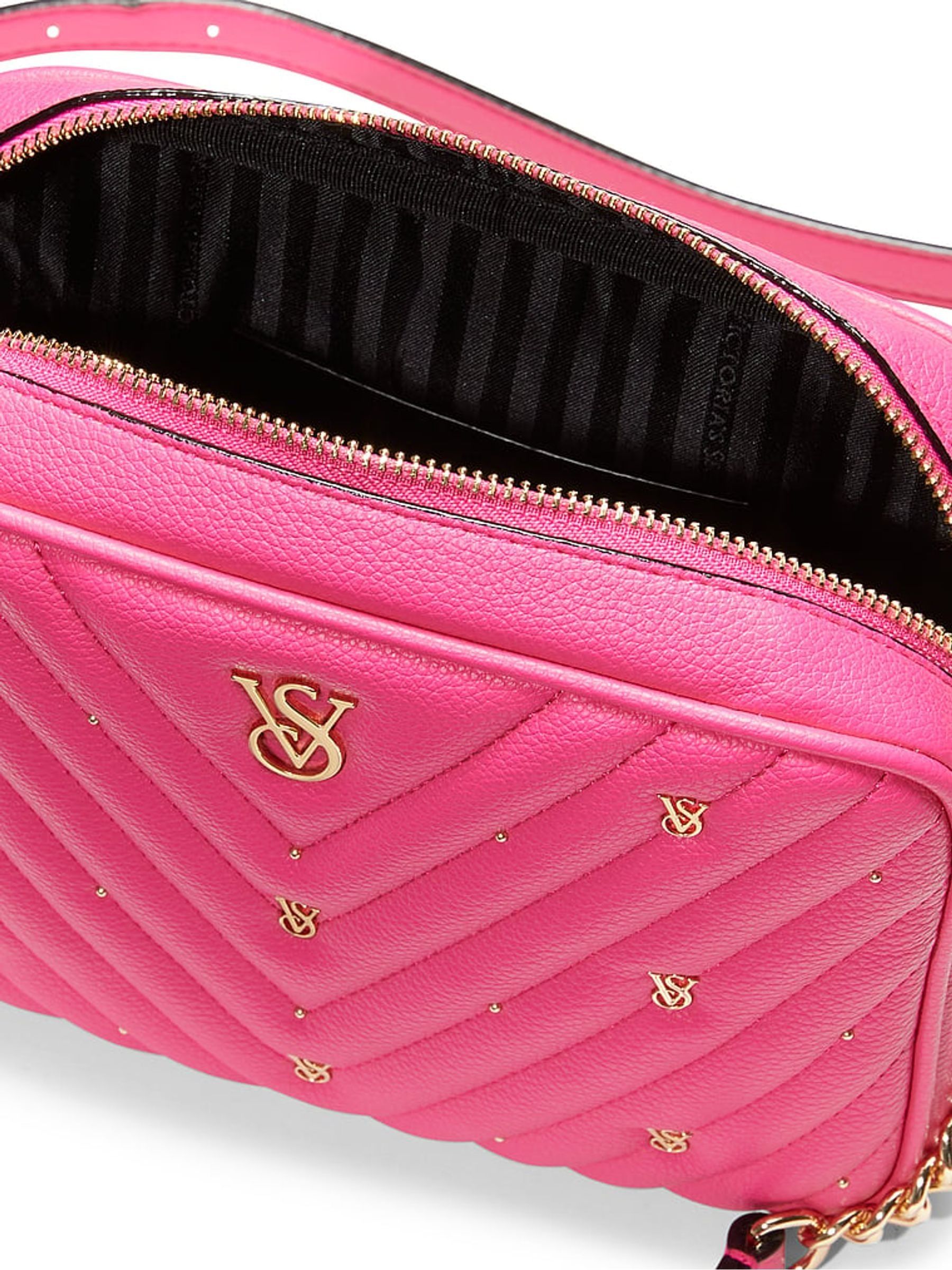 Hot pink crossbody new arrivals