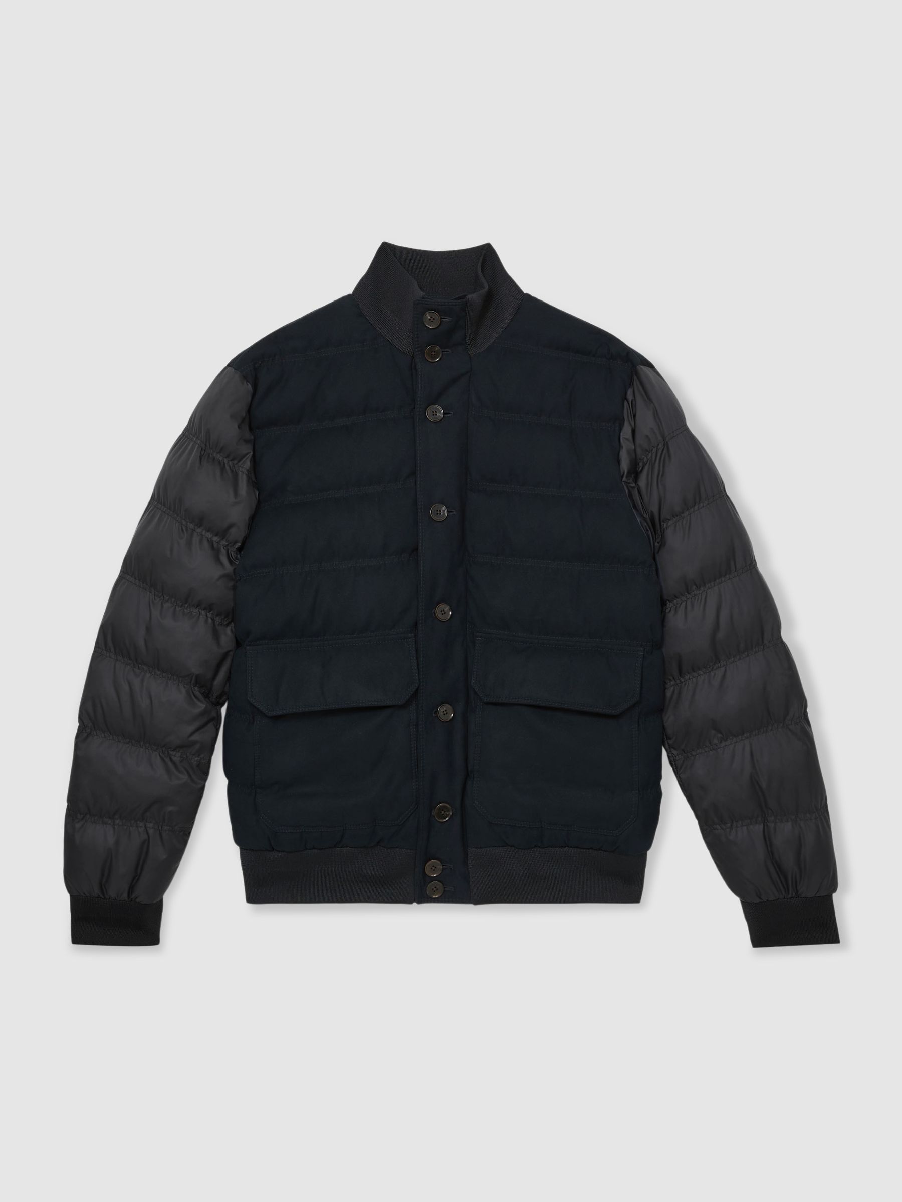 Reiss neya jacket shop