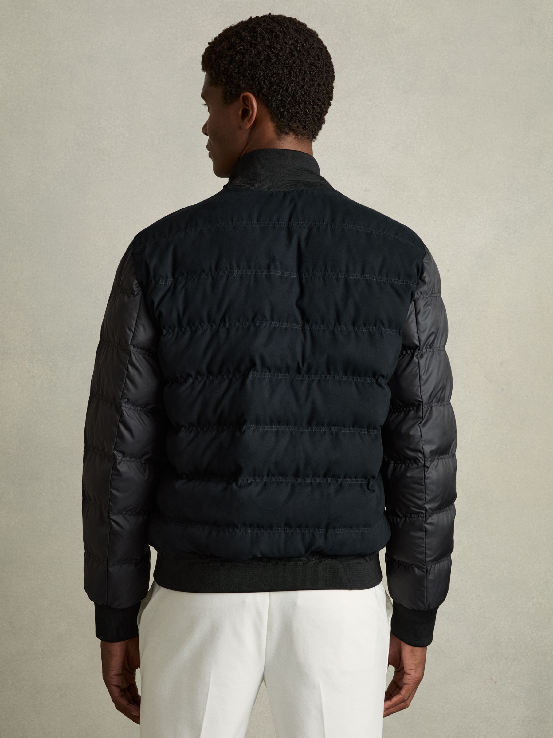 Reiss neya jacket top