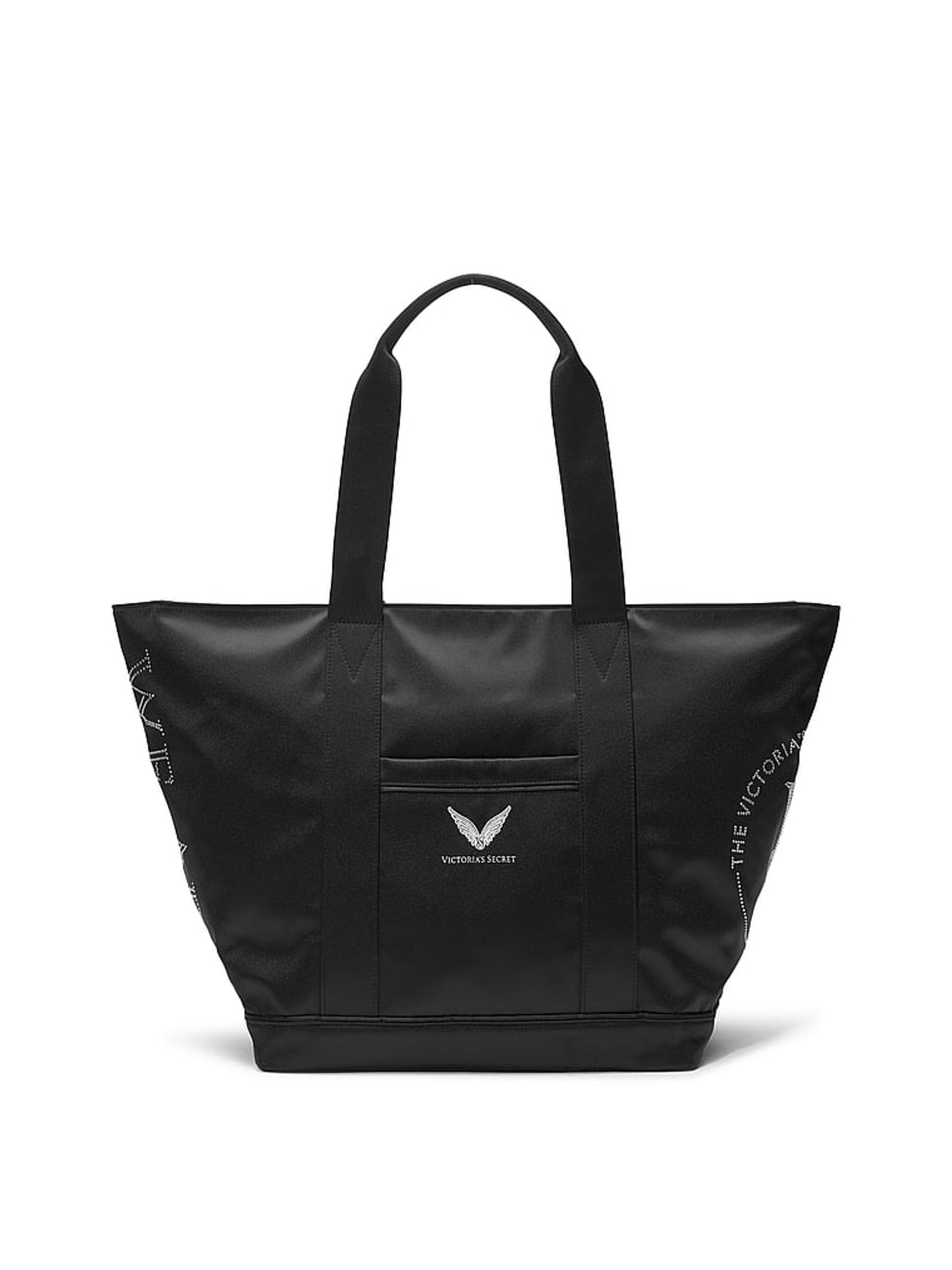 Victoria's secret nylon weekender tote on sale