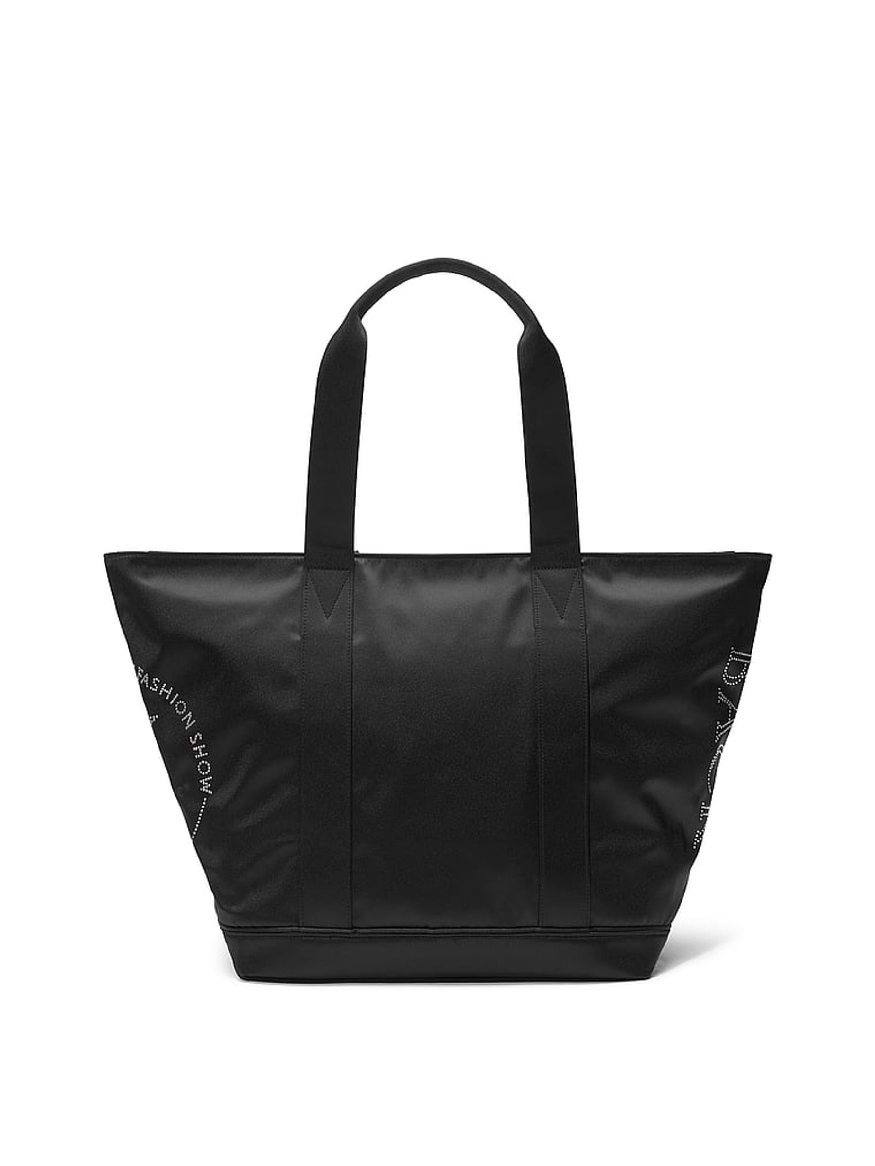 Black Fashion Show 24 Weekender Bag