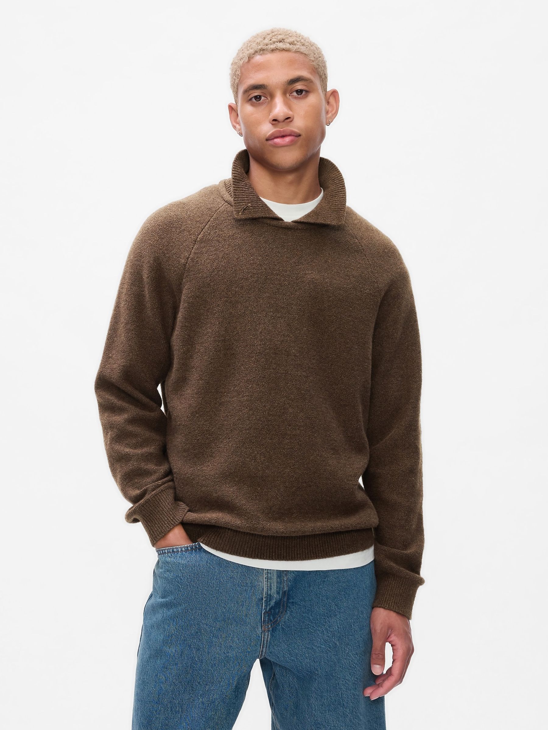 Gap mens jumpers sale deals