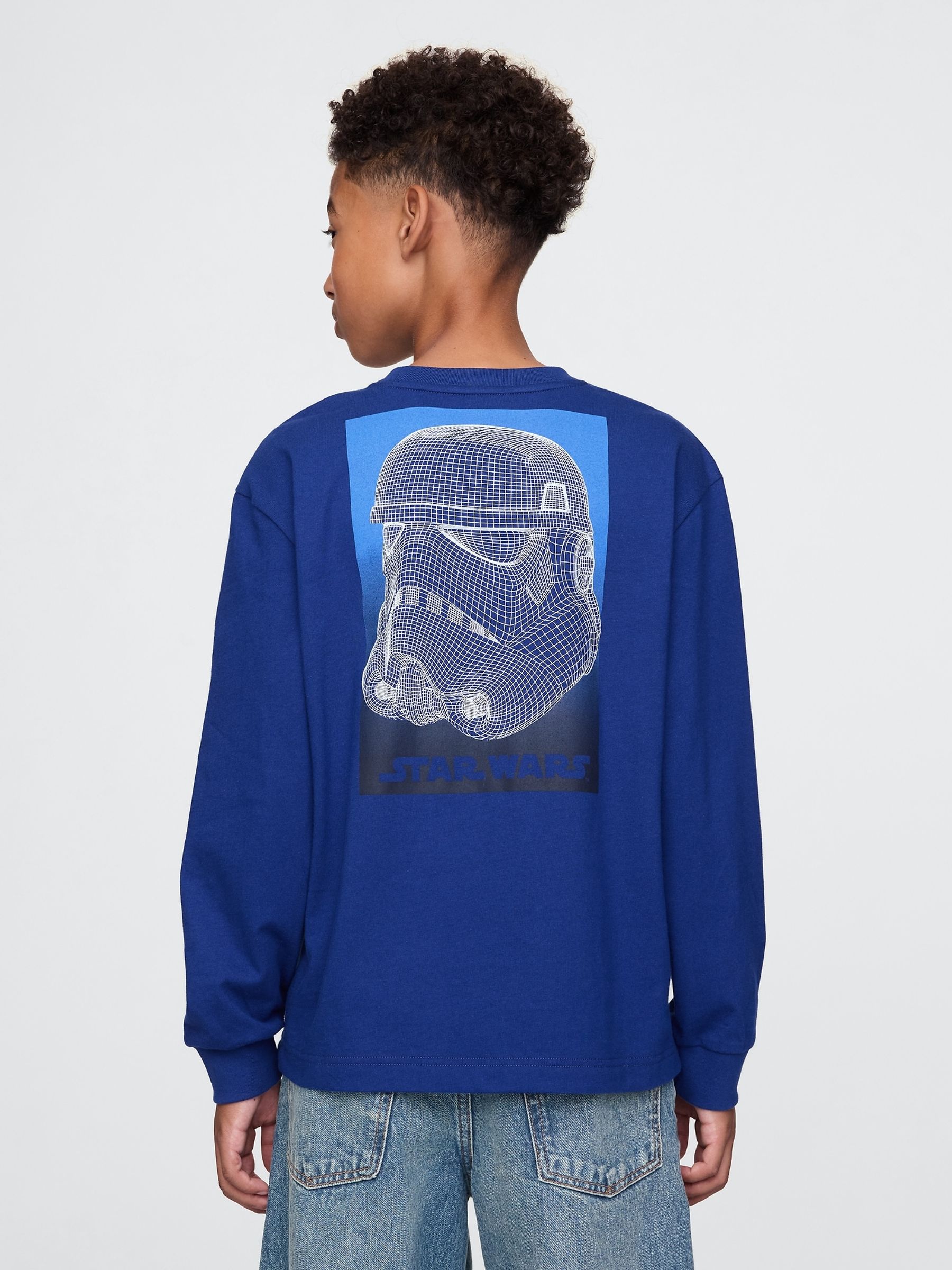 Star wars long sleeve t shirt cheap
