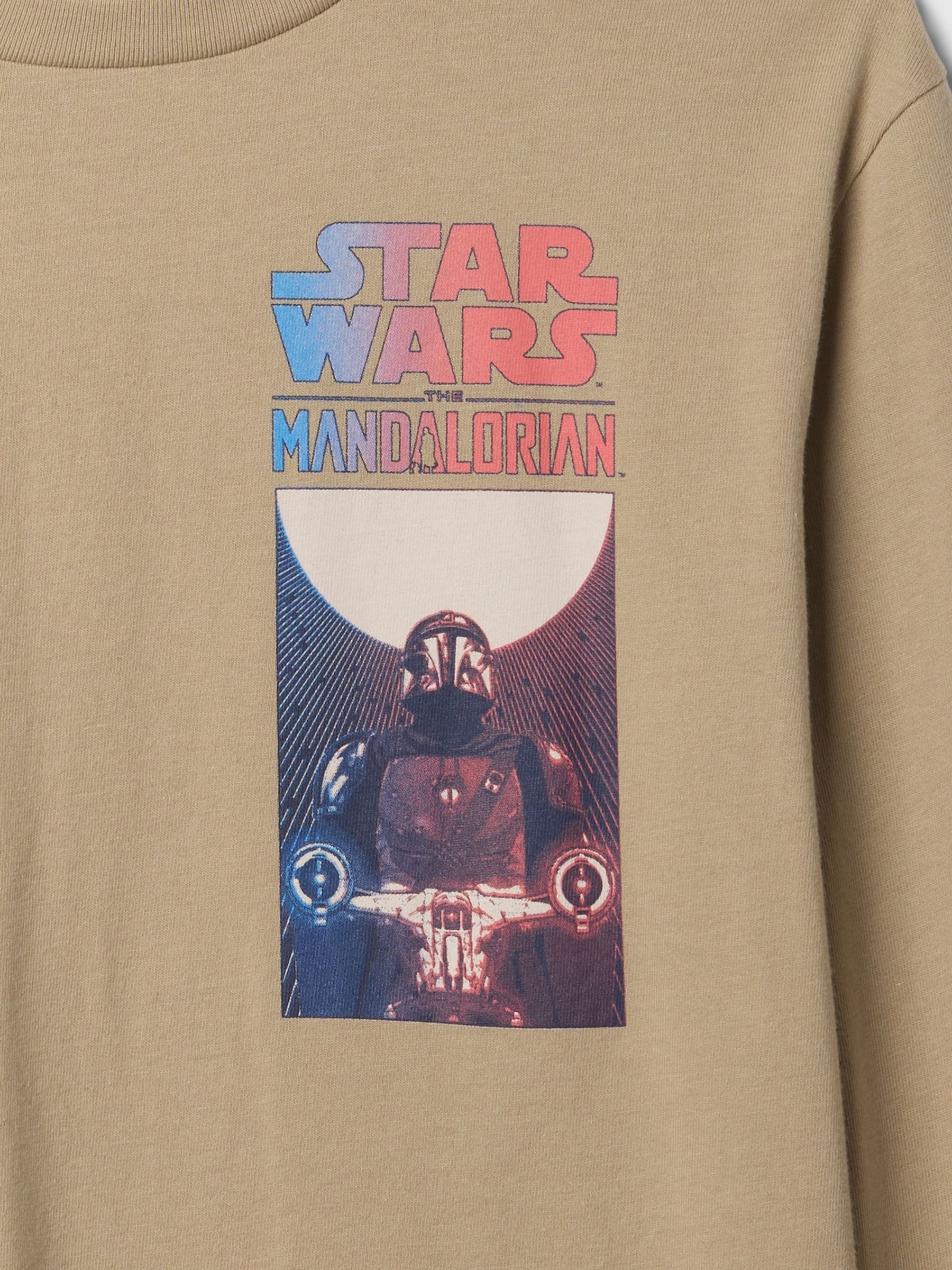 Star wars long sleeve t shirt top