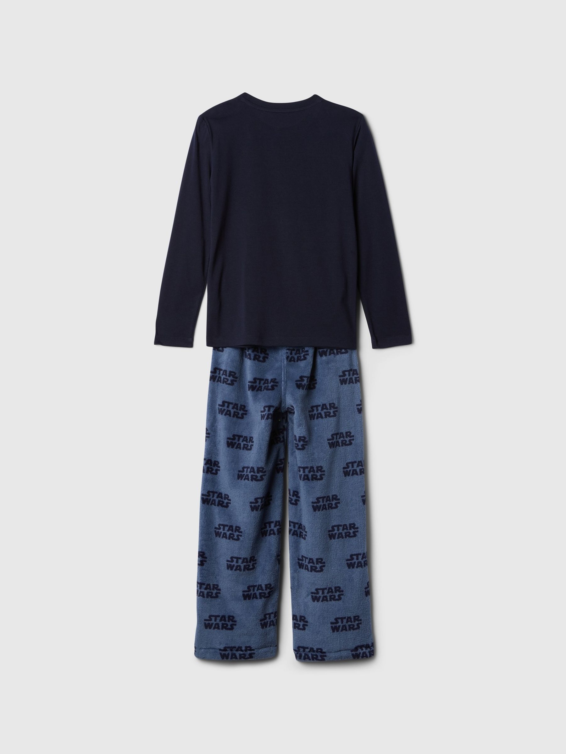 Buy Black Star Wars Pyjama Top Bottoms Set 5 13yrs from the Gap online shop