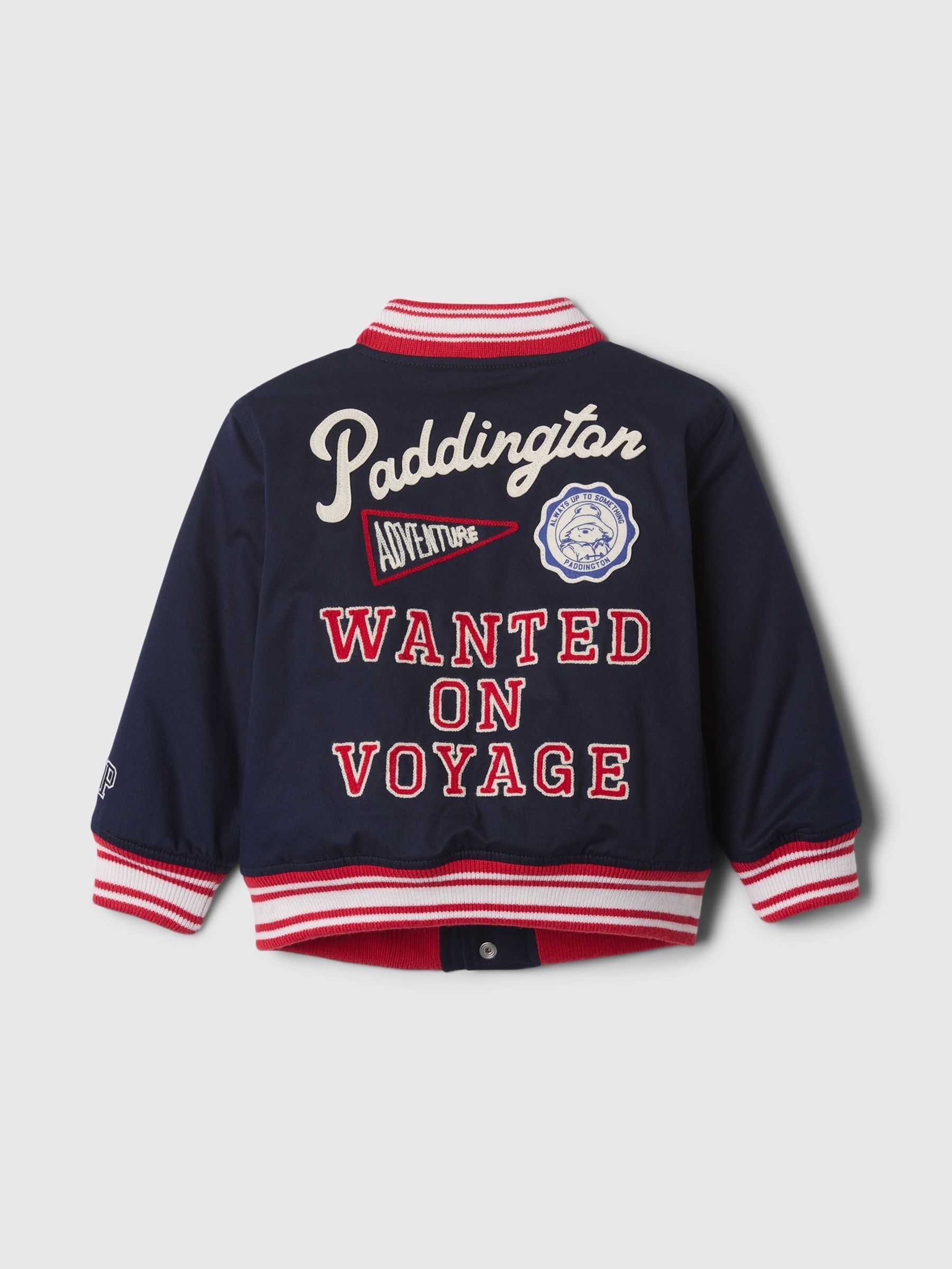 Monogram paddington jacket deals