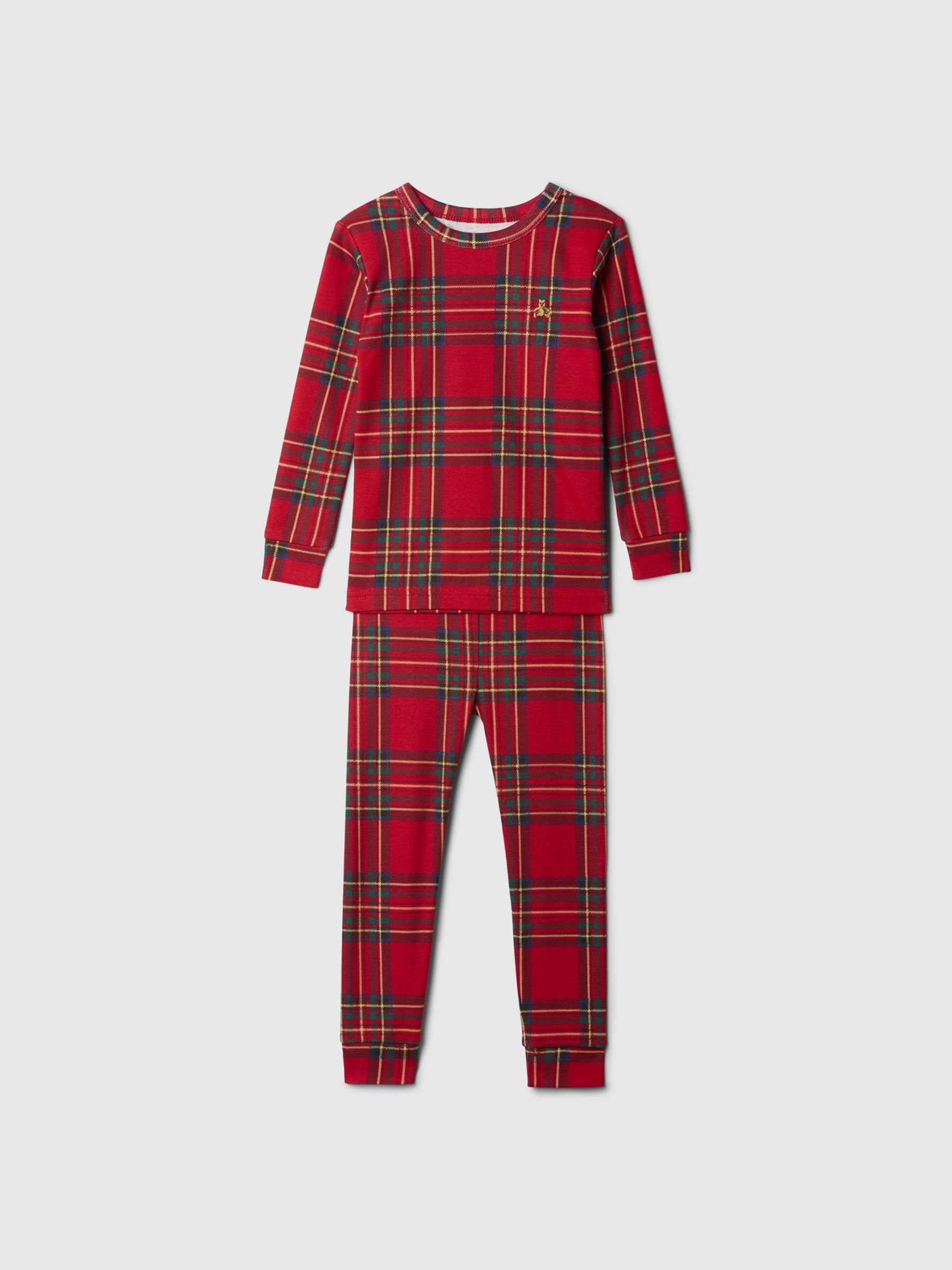 Family christmas pajamas gap deals