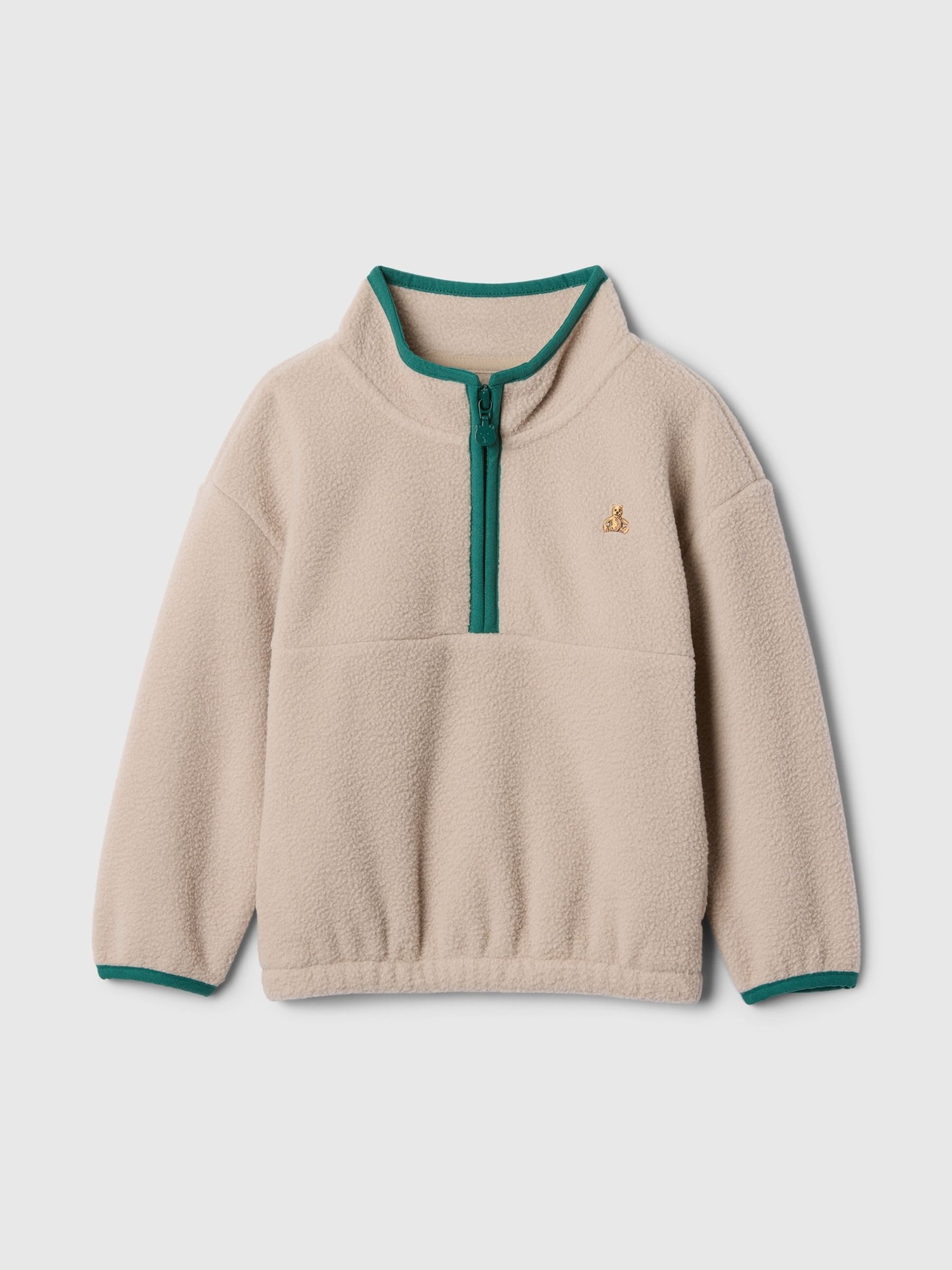 Sherpa pullover gap store