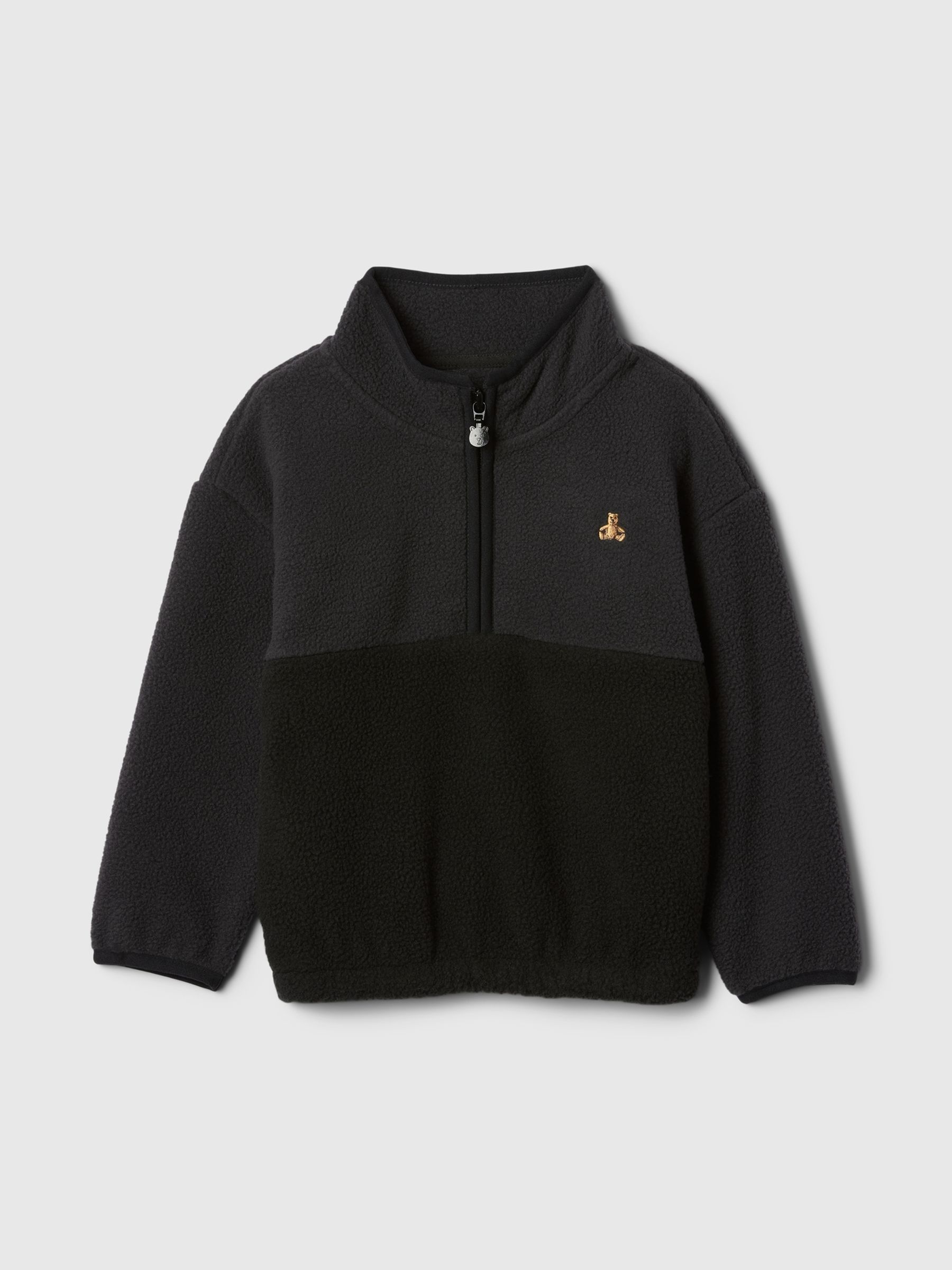 Sherpa pullover gap new arrivals