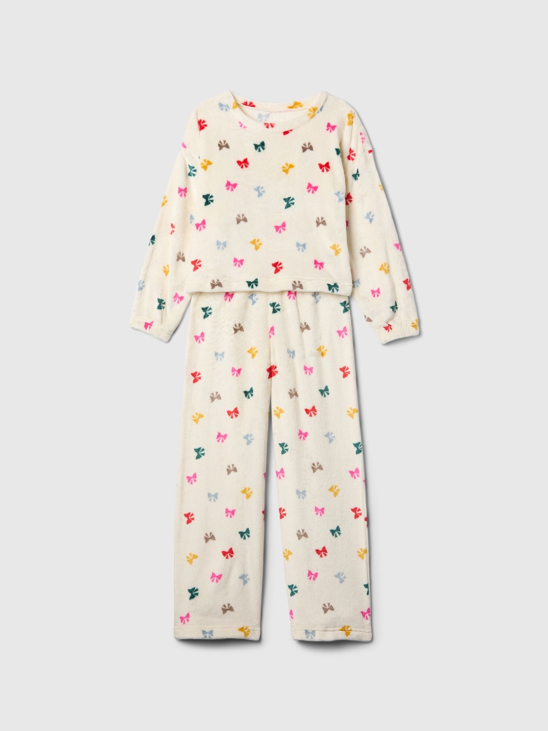 Gap fleece pajamas 2025
