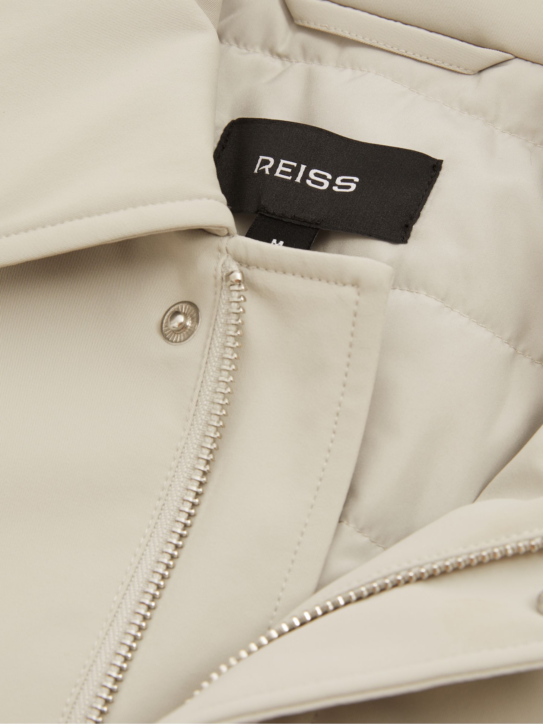 Reiss harrington jacket deals