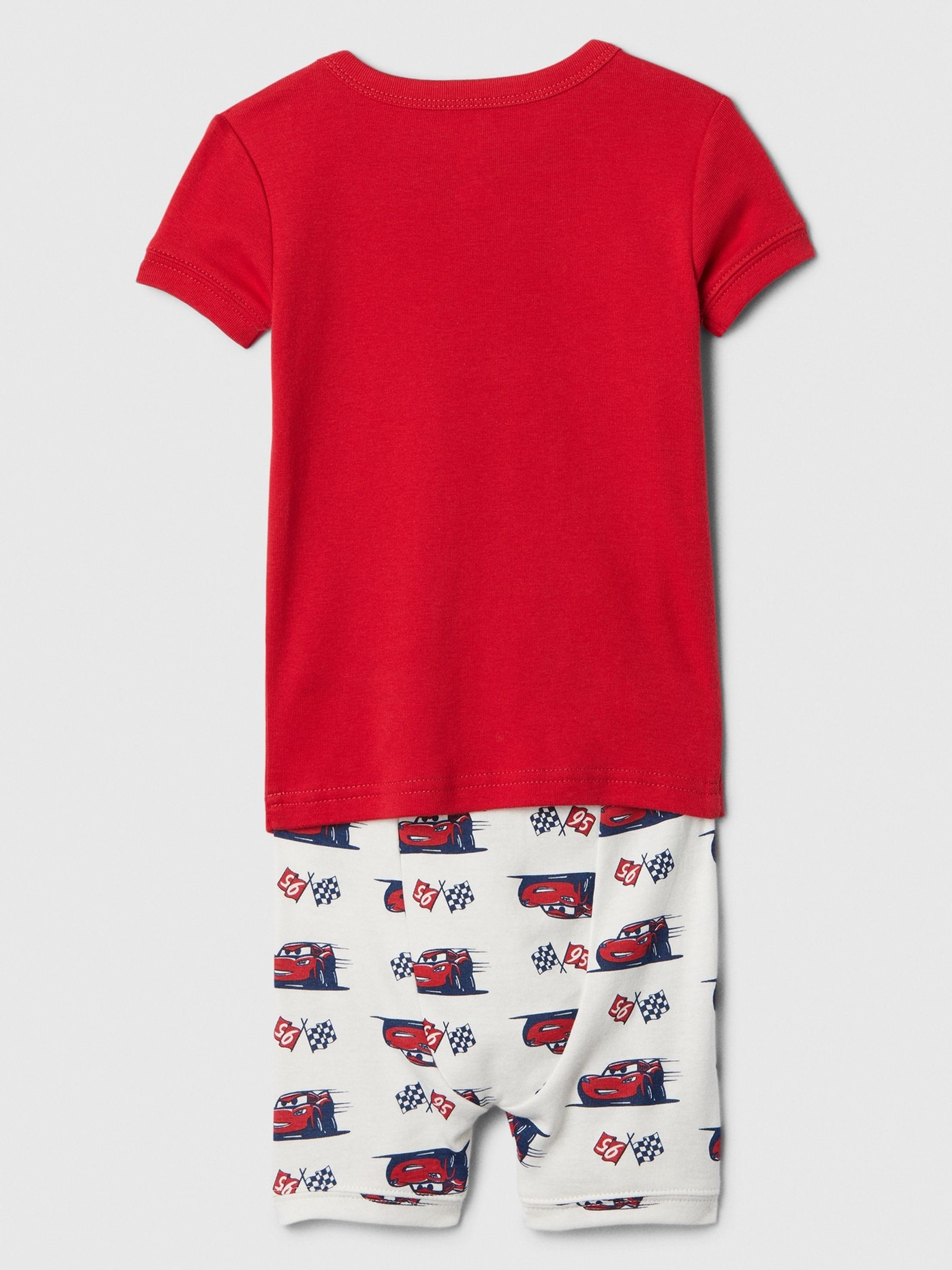 Gap lightning mcqueen pajamas best sale