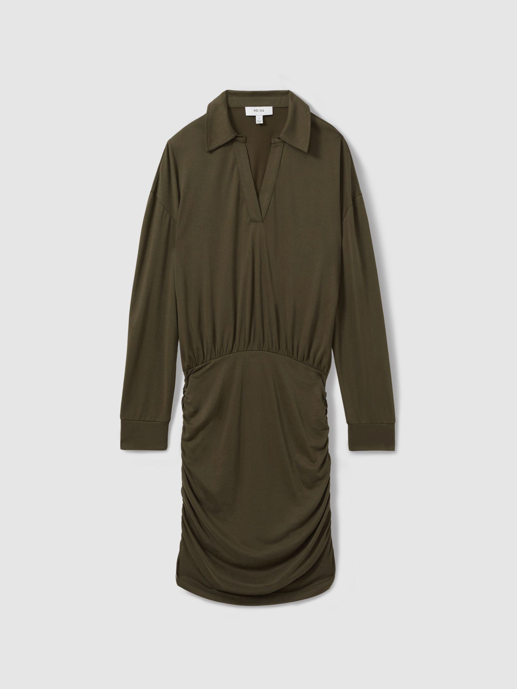 Reiss victoria cap sleeve dress 2025
