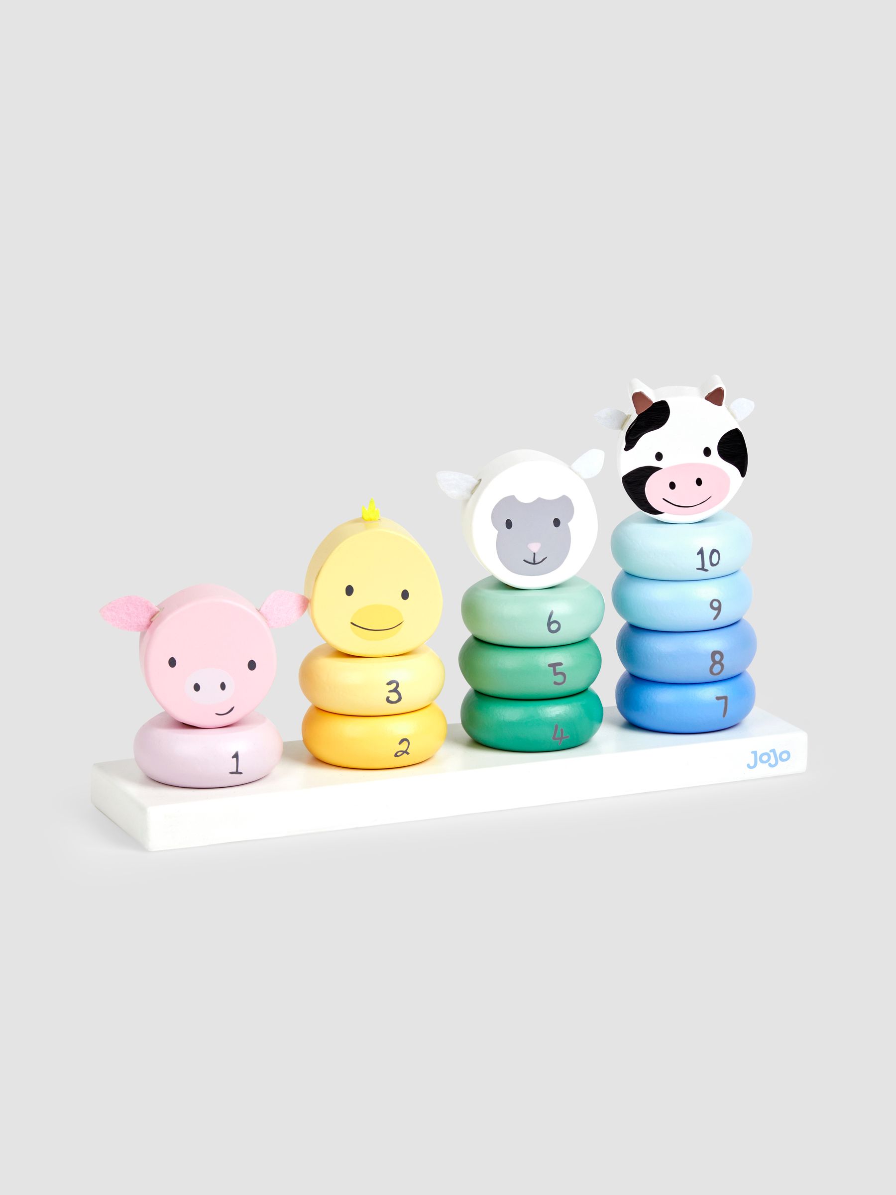 Jojo maman bebe wooden toys best sale
