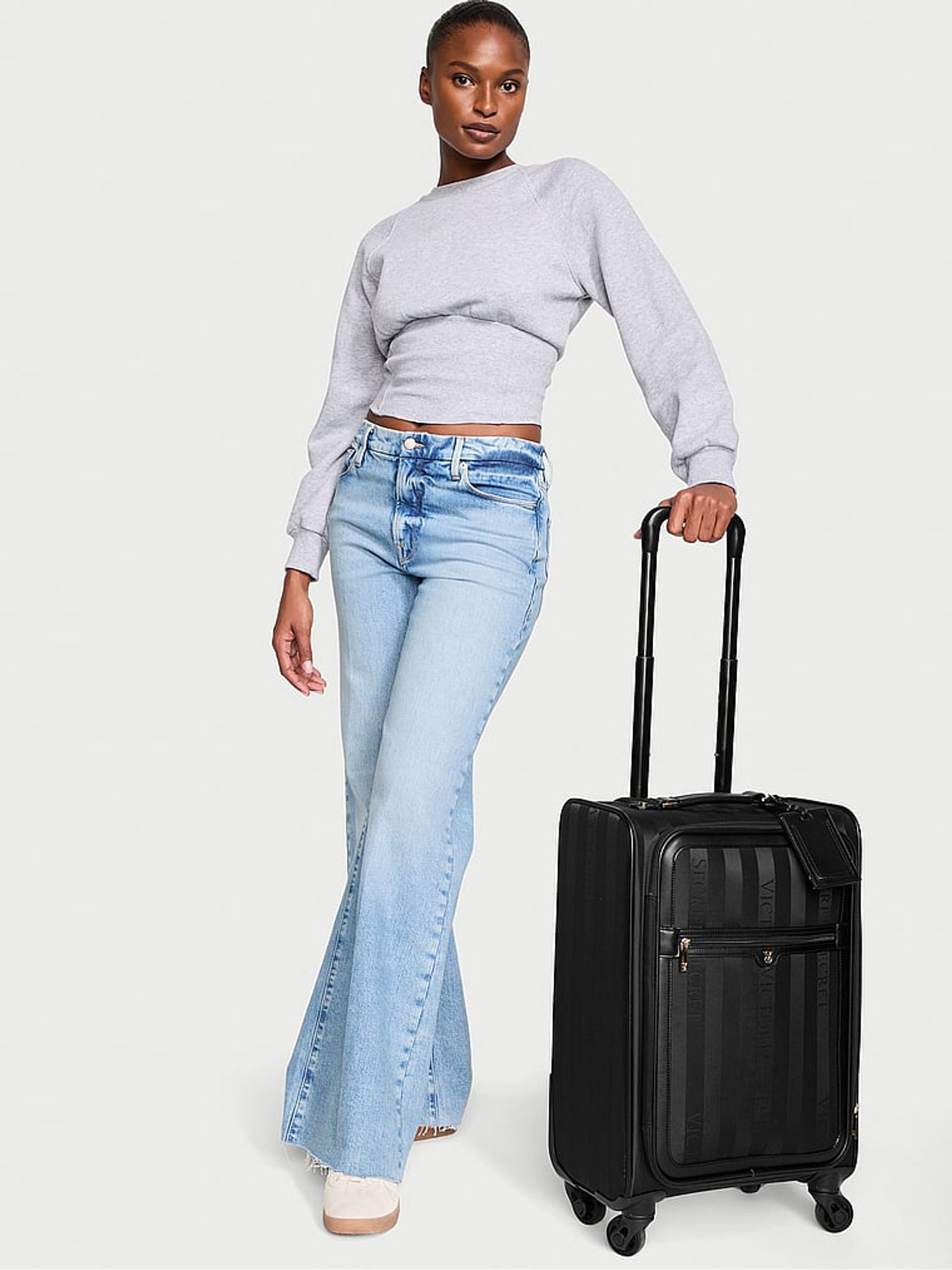 Victoria secret suitcase uk hot sale