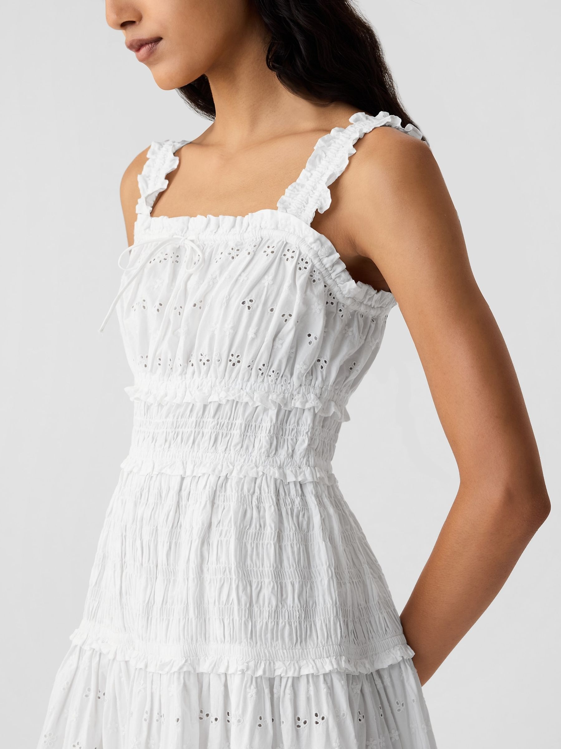Midi dress gap online