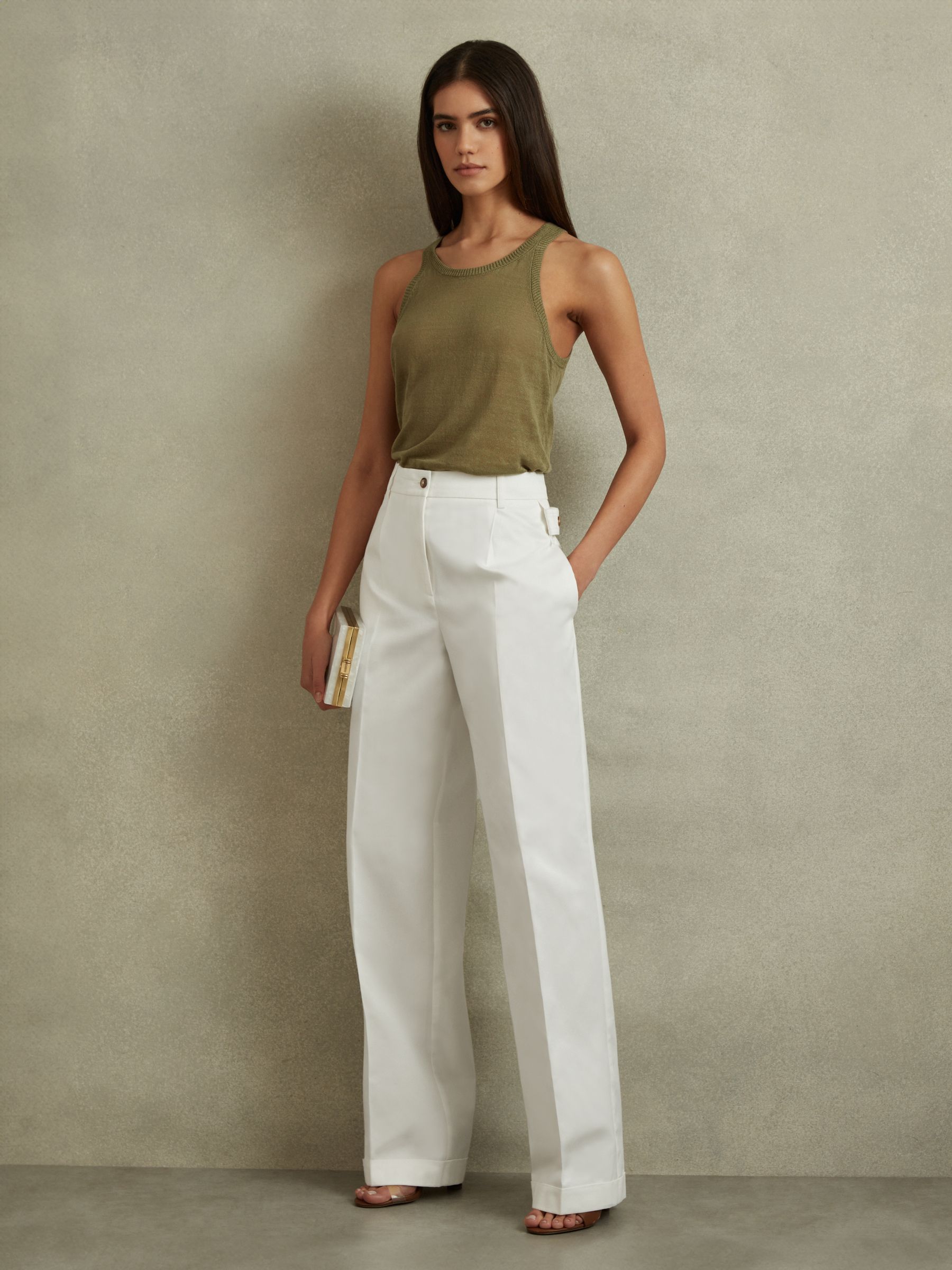 Reiss trousers store