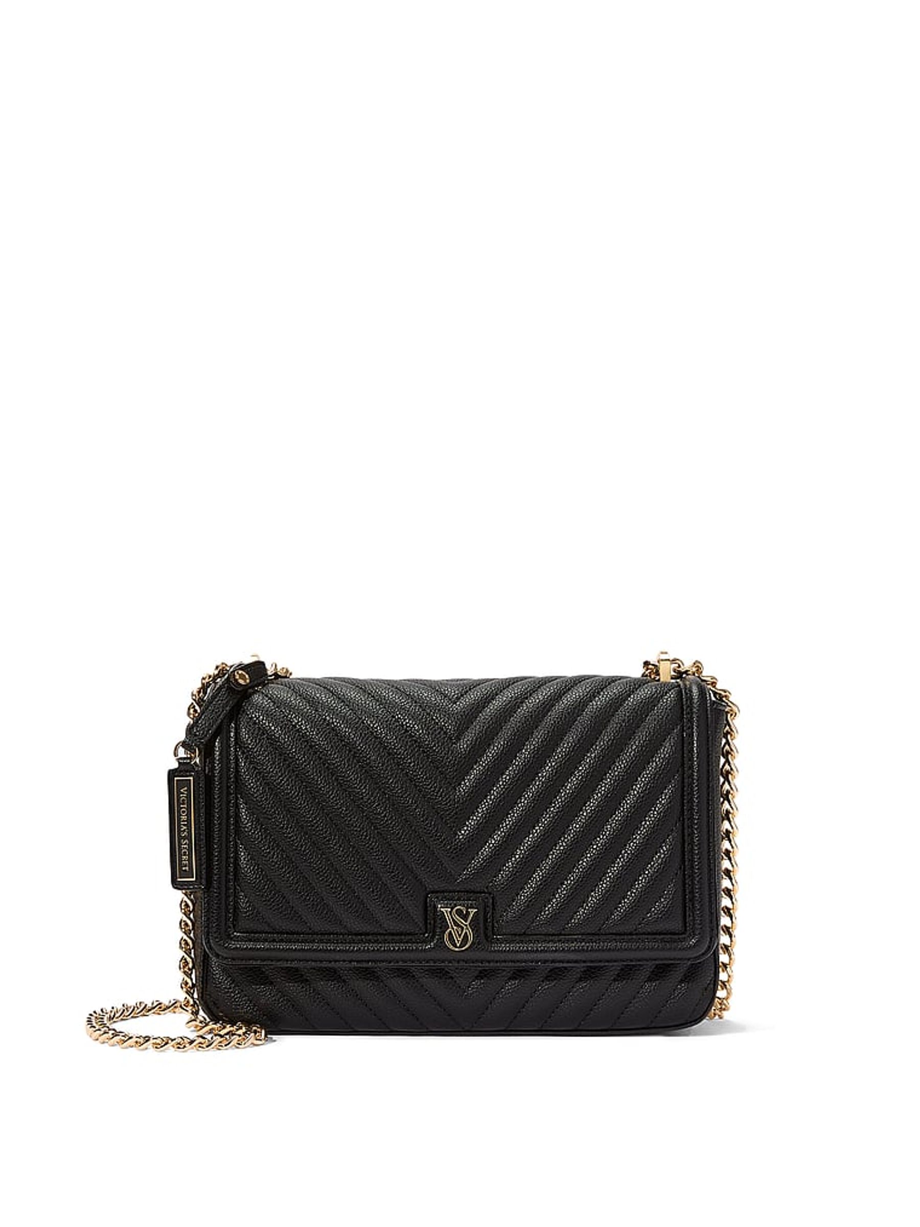 Victoria secret shoulder bag top