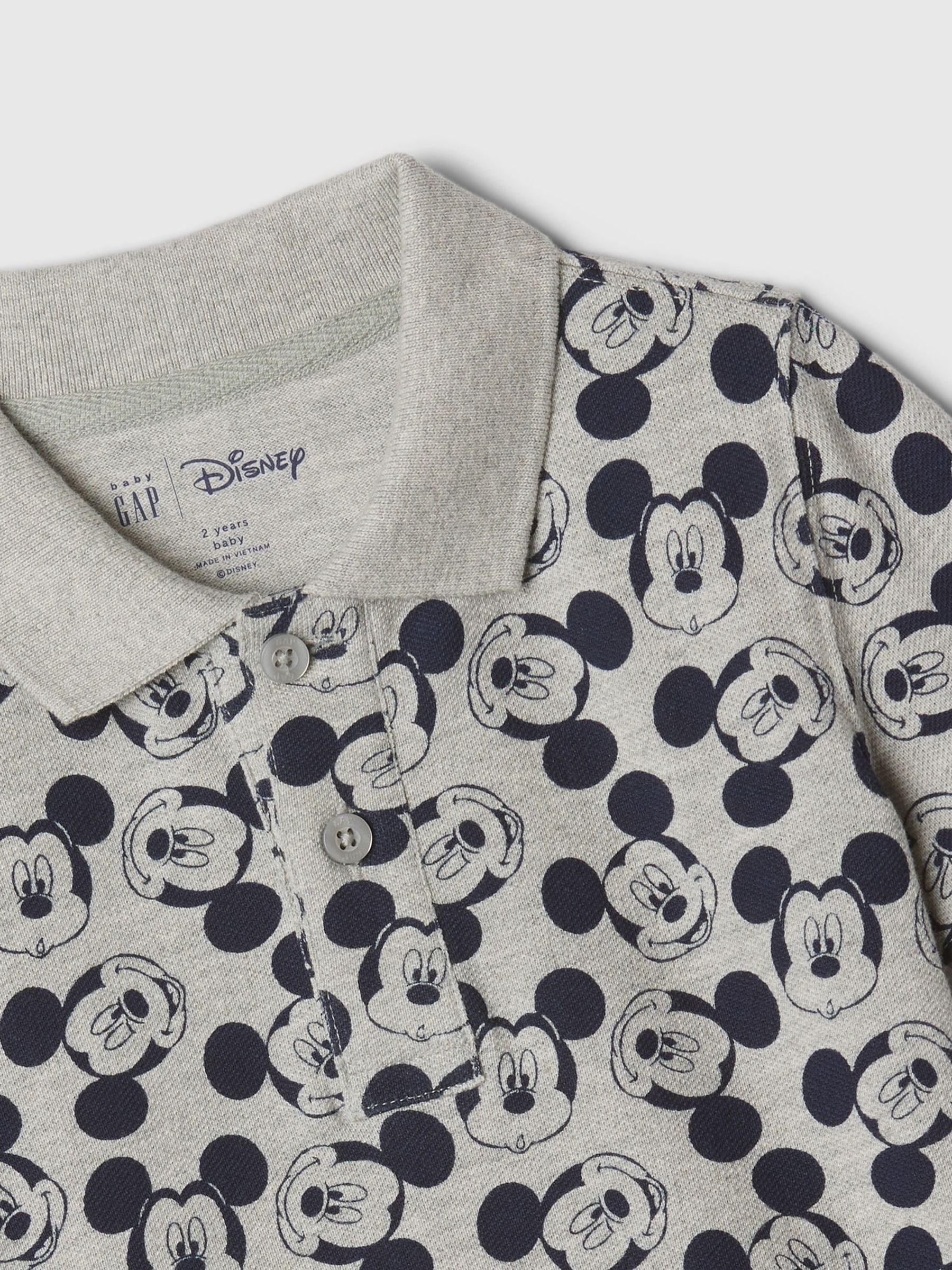 Polo lacoste mickey shop